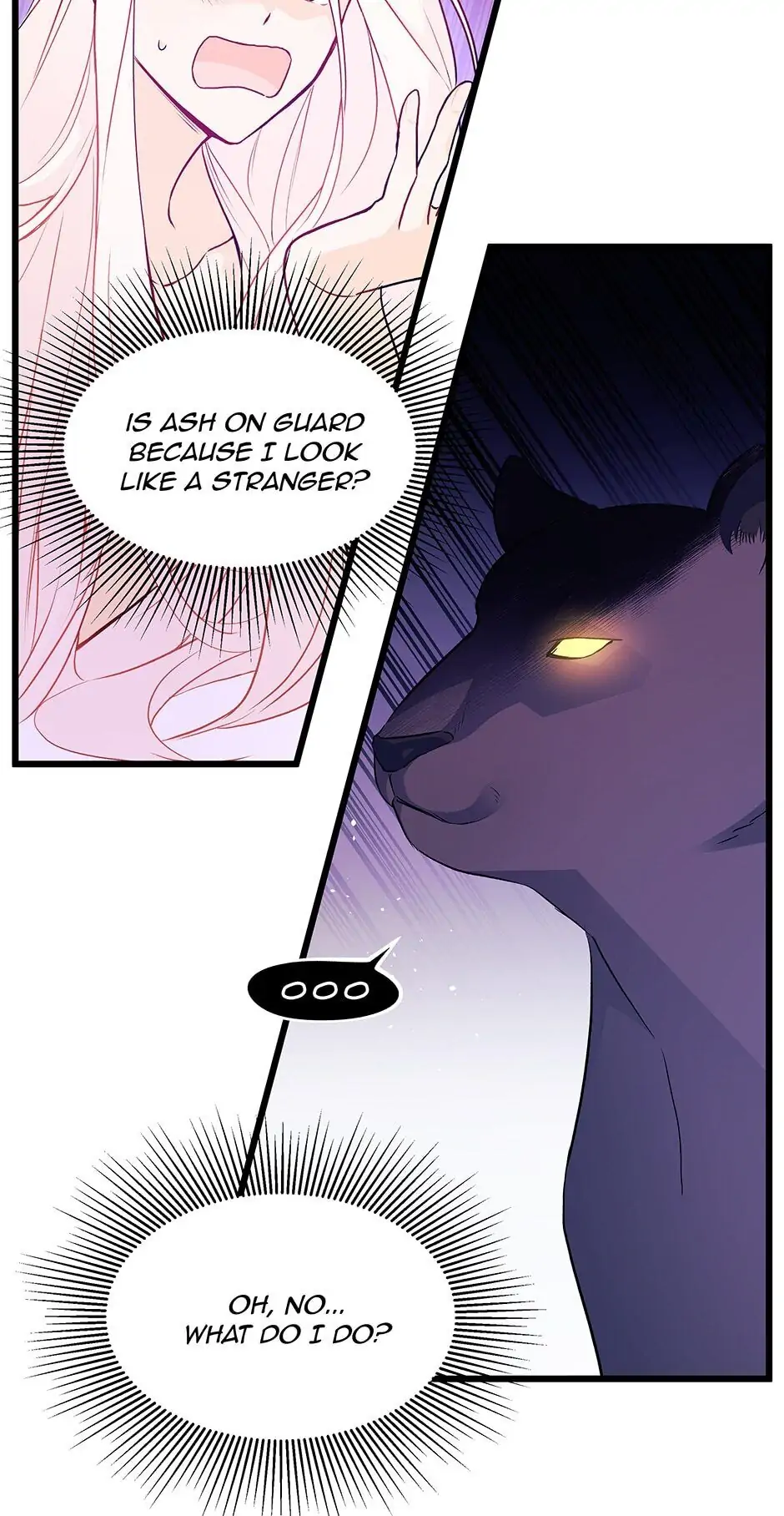 Little Rabbit and the Big Bad Leopard Chapter 24 - page 13