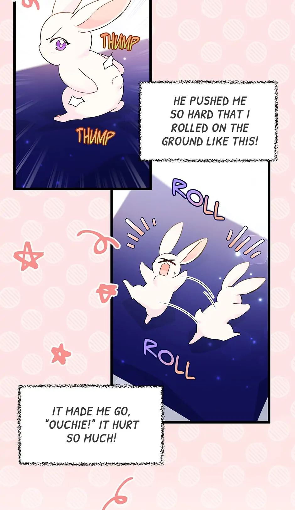 Little Rabbit and the Big Bad Leopard Chapter 56 - page 14