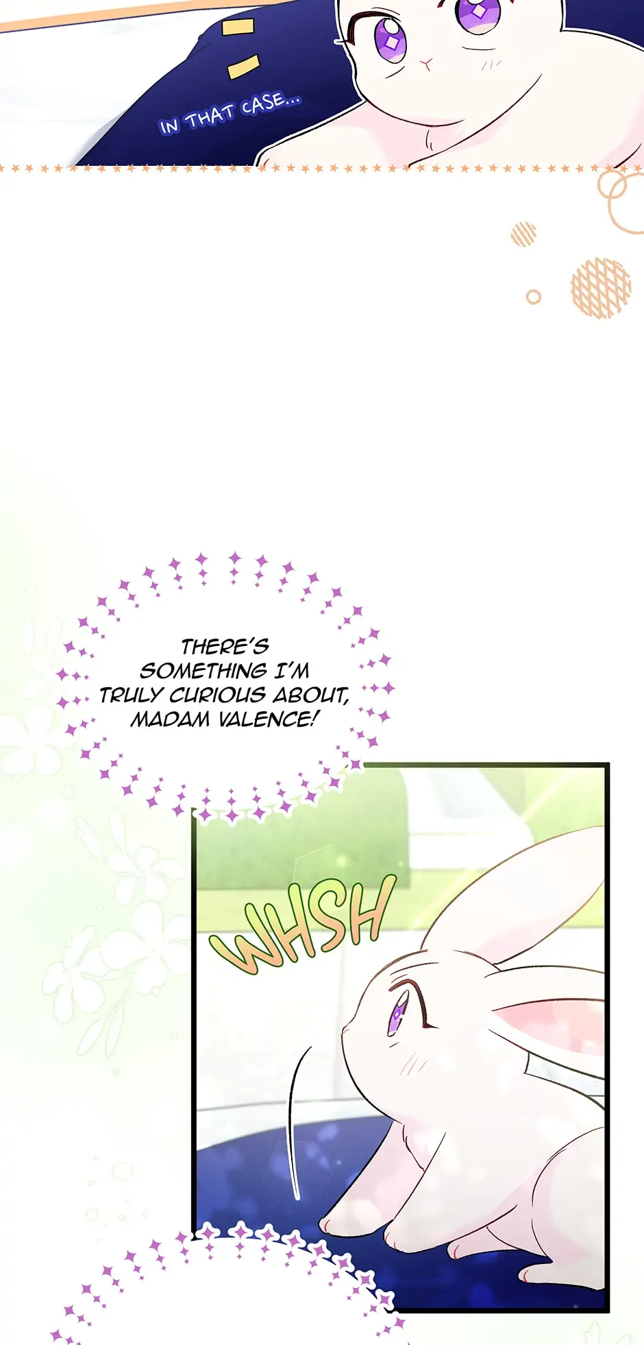 Little Rabbit and the Big Bad Leopard Chapter 56 - page 22
