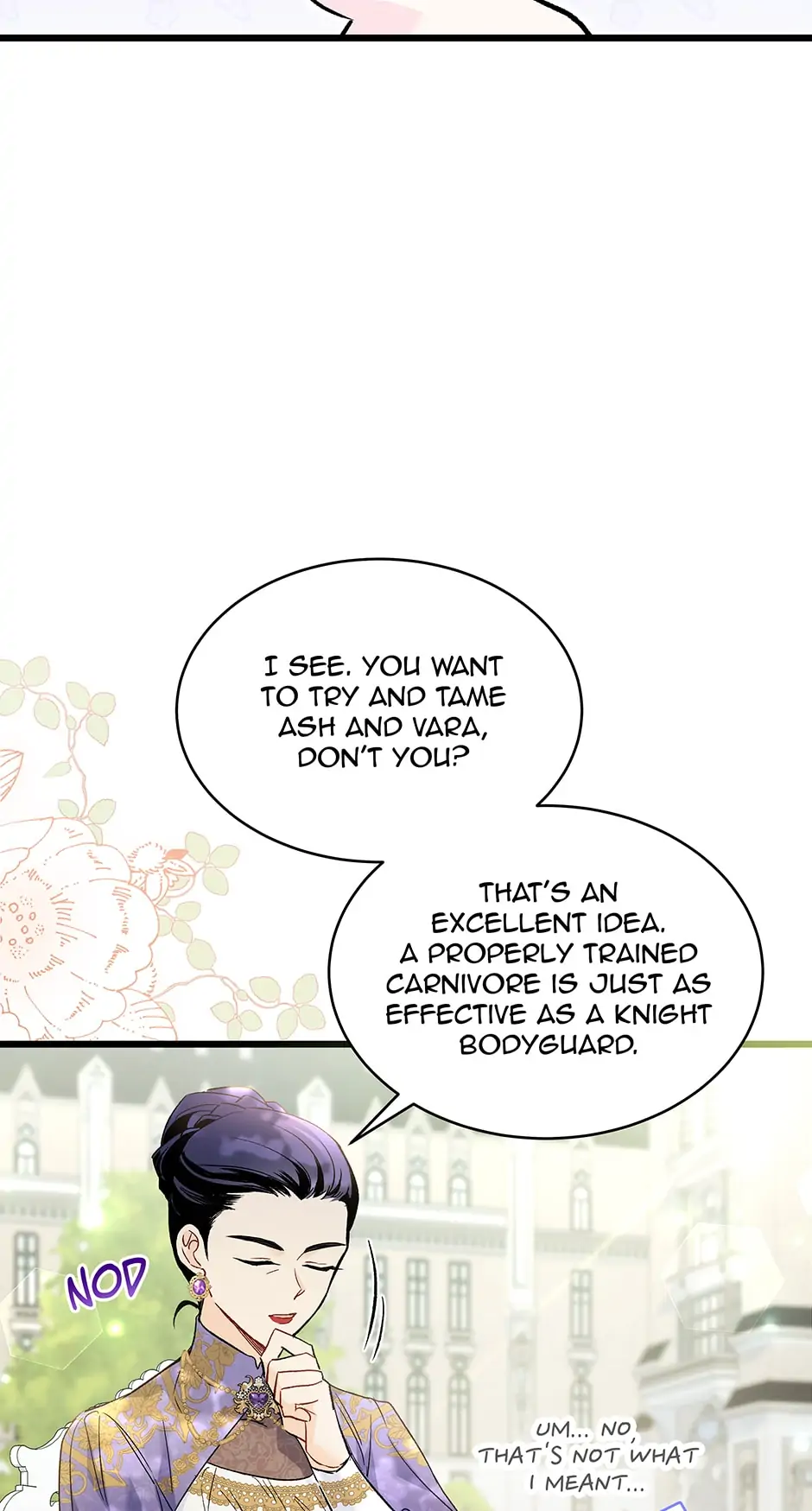 Little Rabbit and the Big Bad Leopard Chapter 56 - page 27
