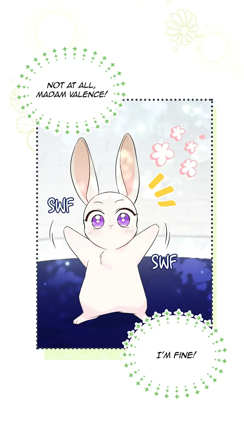 Little Rabbit and the Big Bad Leopard Chapter 56 - page 5