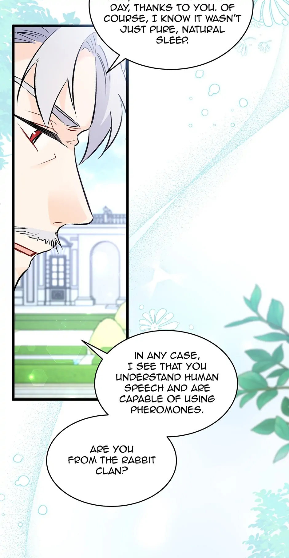 Little Rabbit and the Big Bad Leopard Chapter 60 - page 65