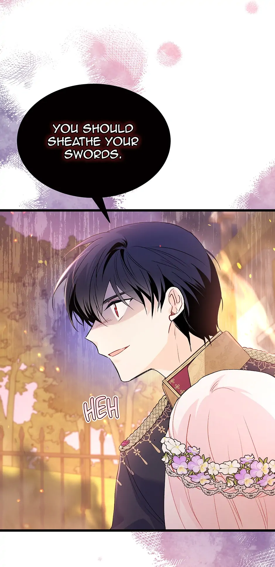 Little Rabbit and the Big Bad Leopard Chapter 68 - page 61