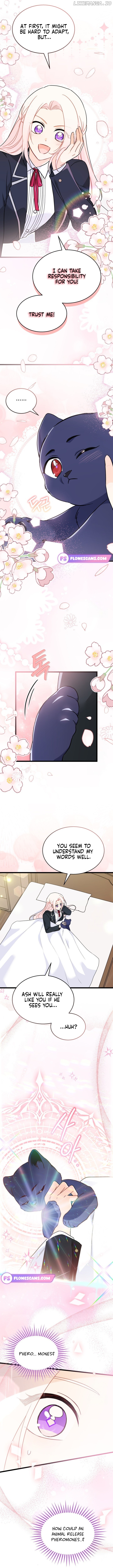 Little Rabbit and the Big Bad Leopard Chapter 165 - page 2