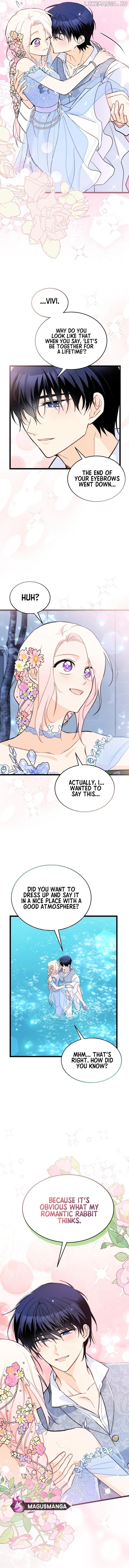 Little Rabbit and the Big Bad Leopard Chapter 149 - page 13