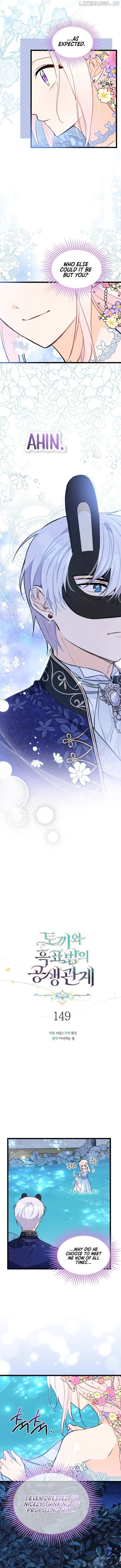 Little Rabbit and the Big Bad Leopard Chapter 149 - page 2