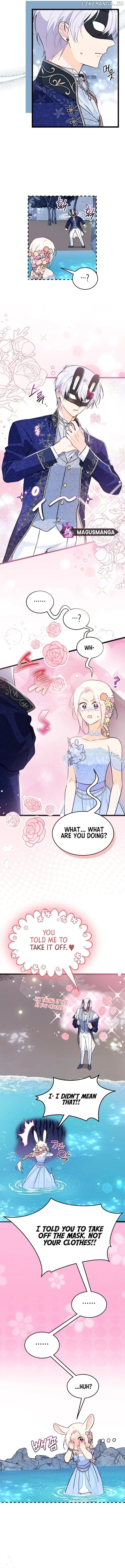 Little Rabbit and the Big Bad Leopard Chapter 149 - page 4