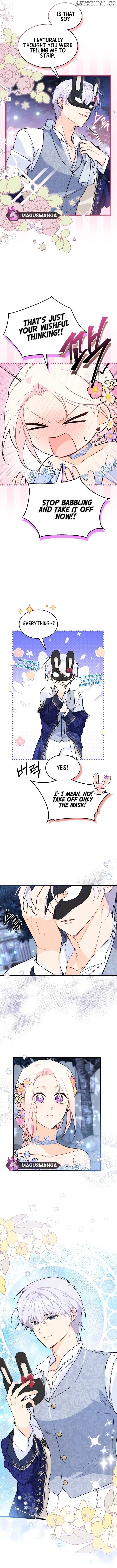 Little Rabbit and the Big Bad Leopard Chapter 149 - page 5