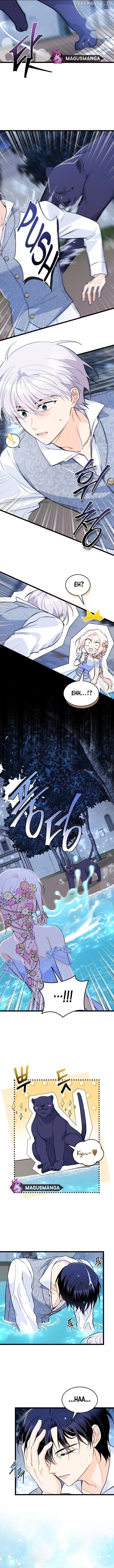 Little Rabbit and the Big Bad Leopard Chapter 149 - page 8