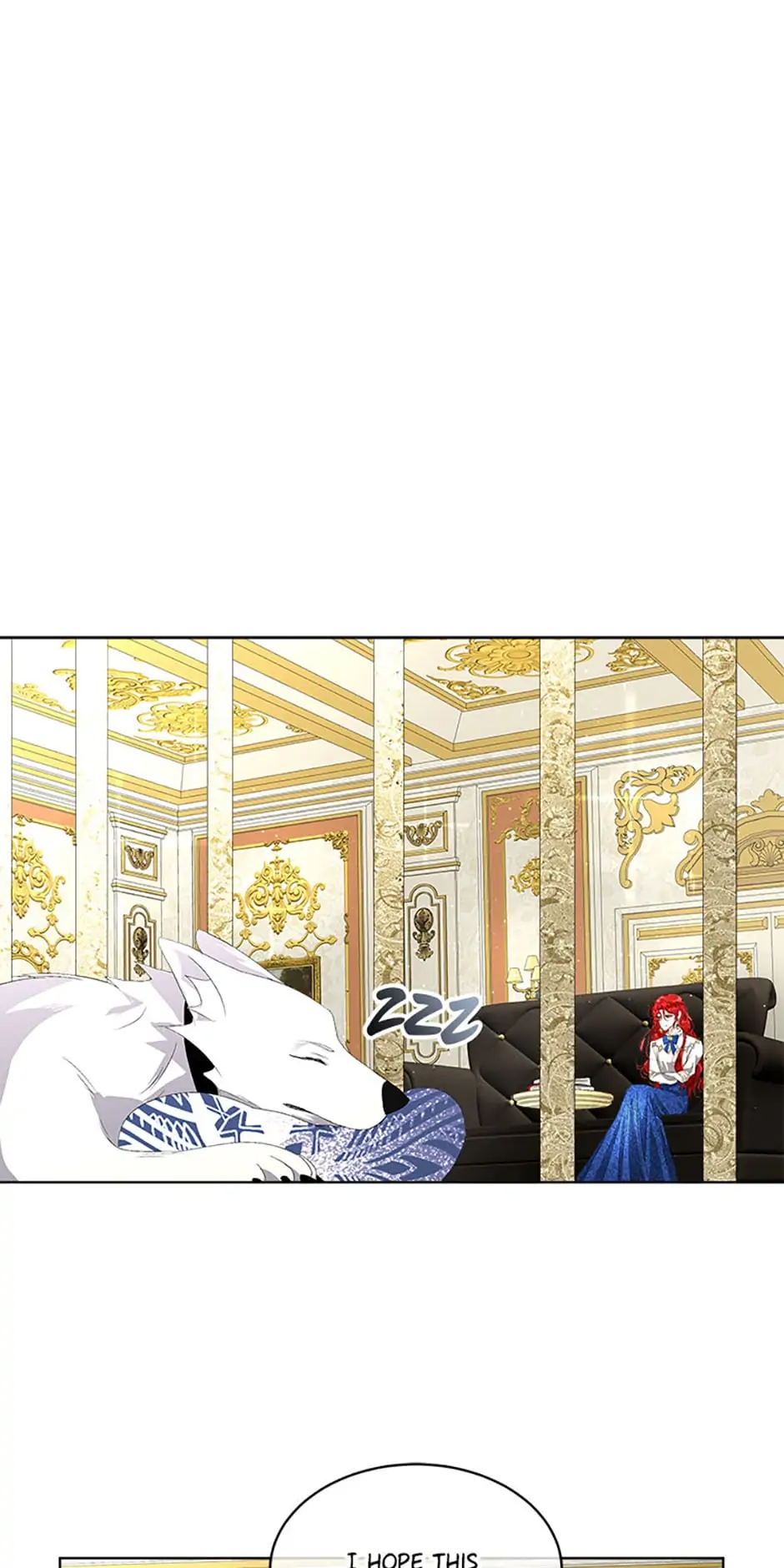 Babysitting the Male Lead Chapter 4 - page 1