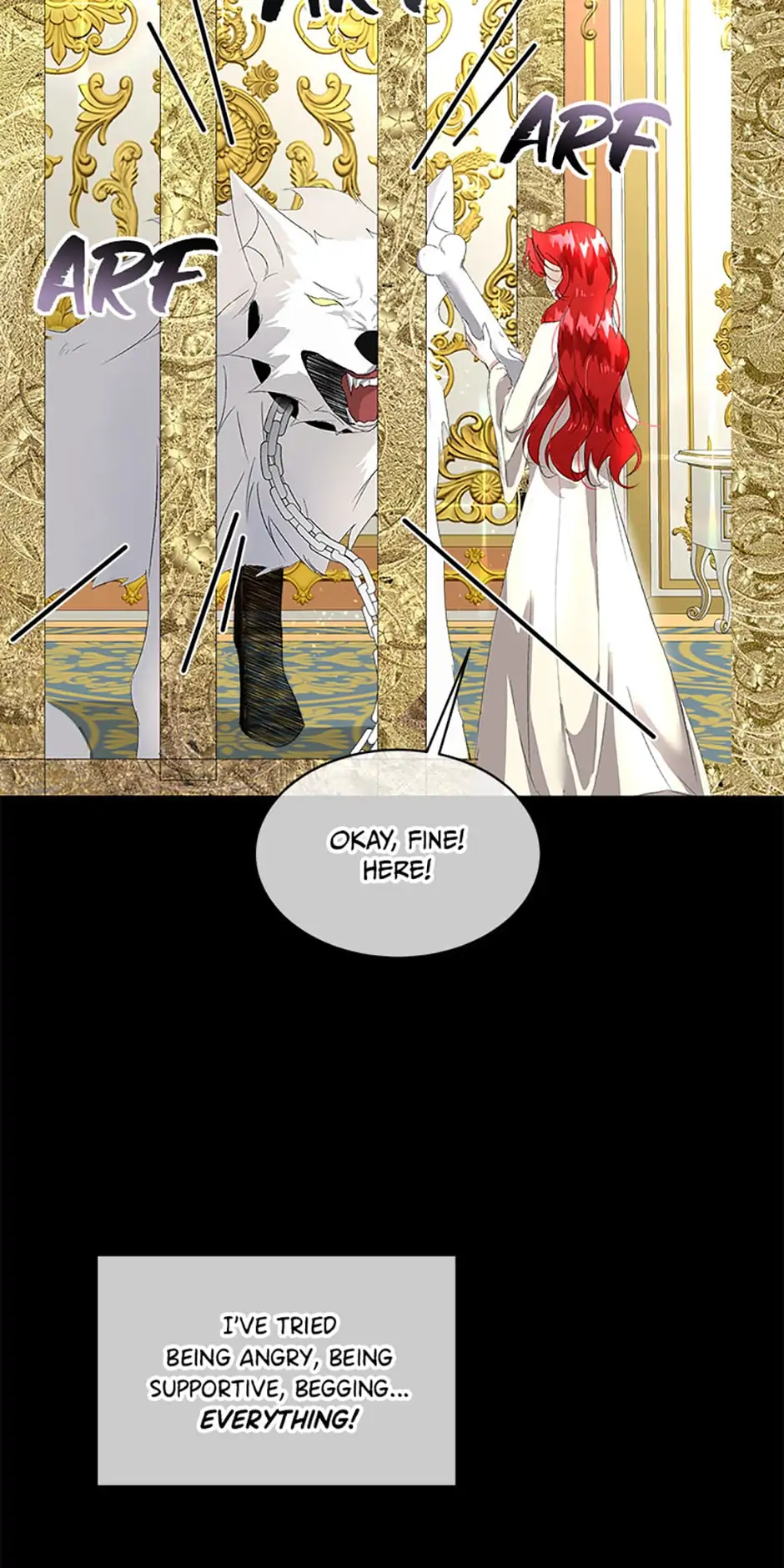 Babysitting the Male Lead Chapter 4 - page 12