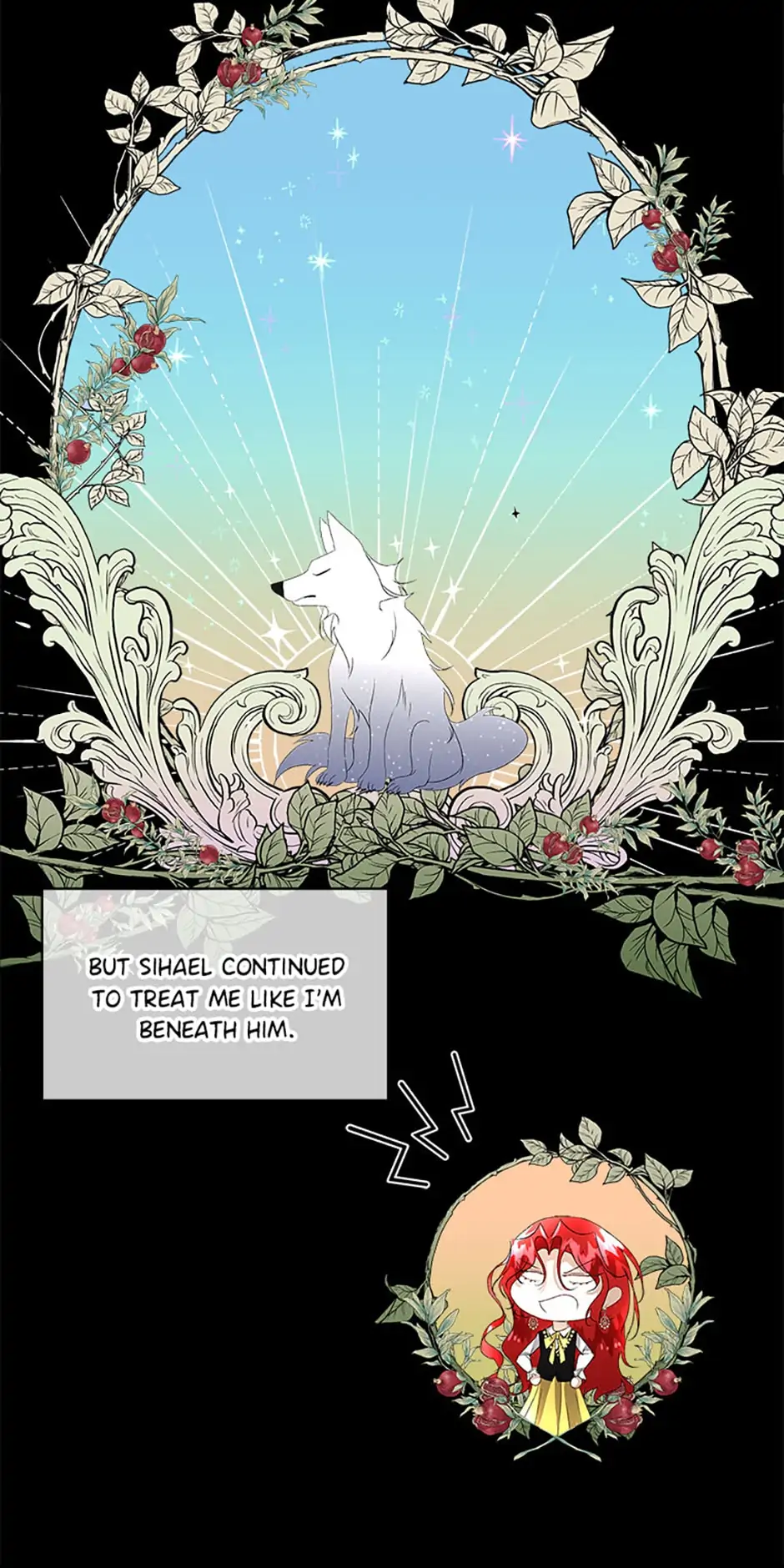 Babysitting the Male Lead Chapter 4 - page 15