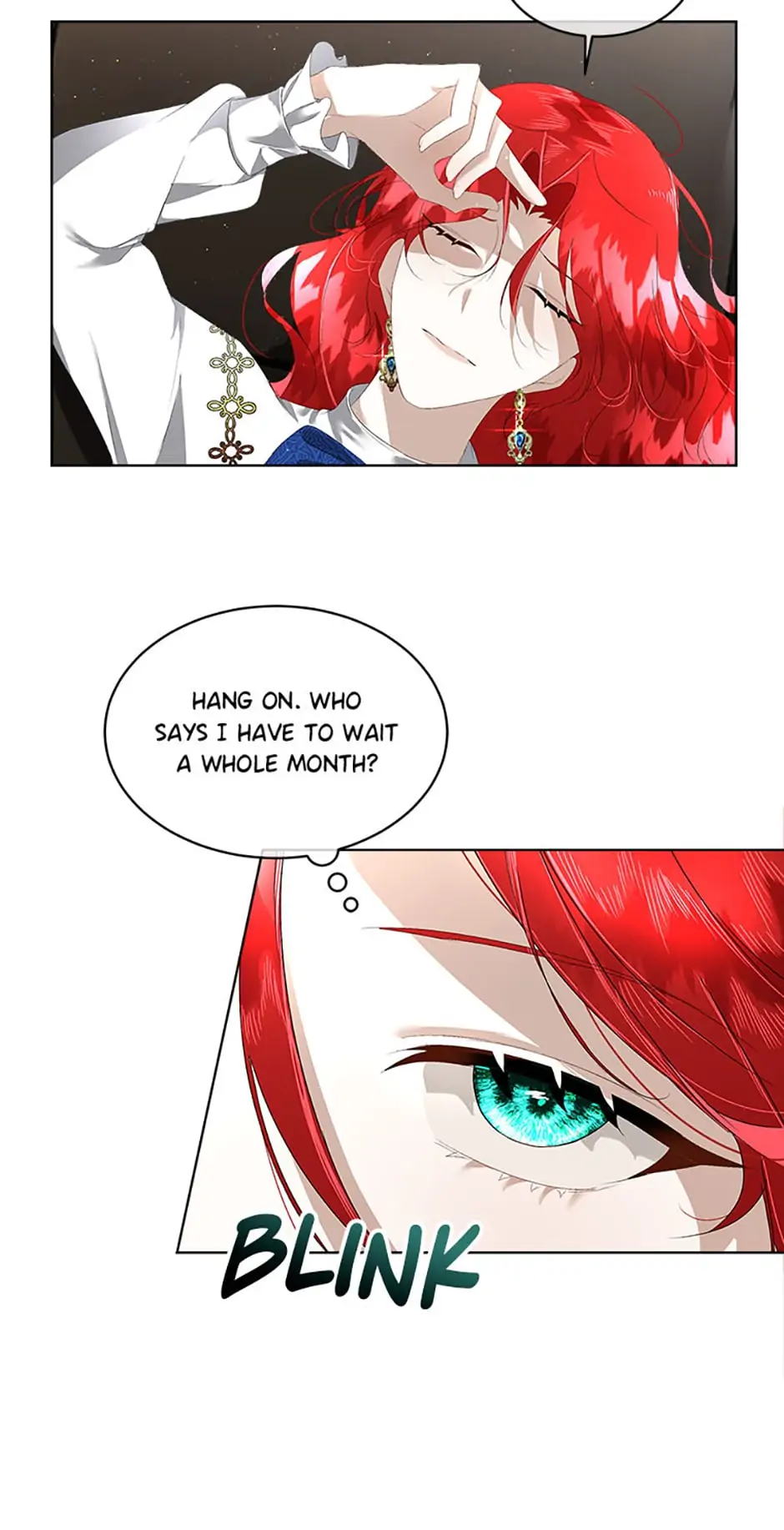 Babysitting the Male Lead Chapter 4 - page 20
