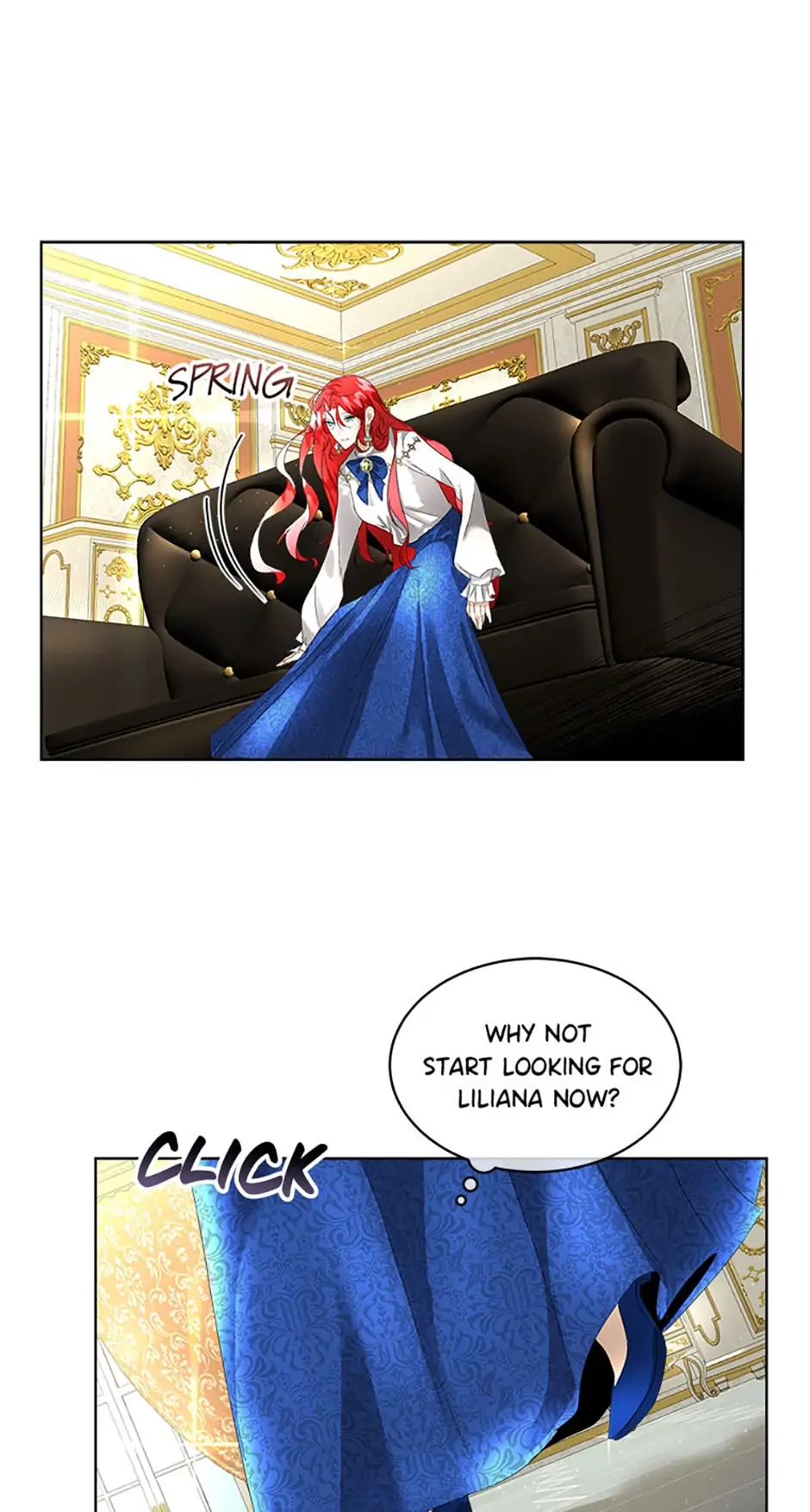 Babysitting the Male Lead Chapter 4 - page 21