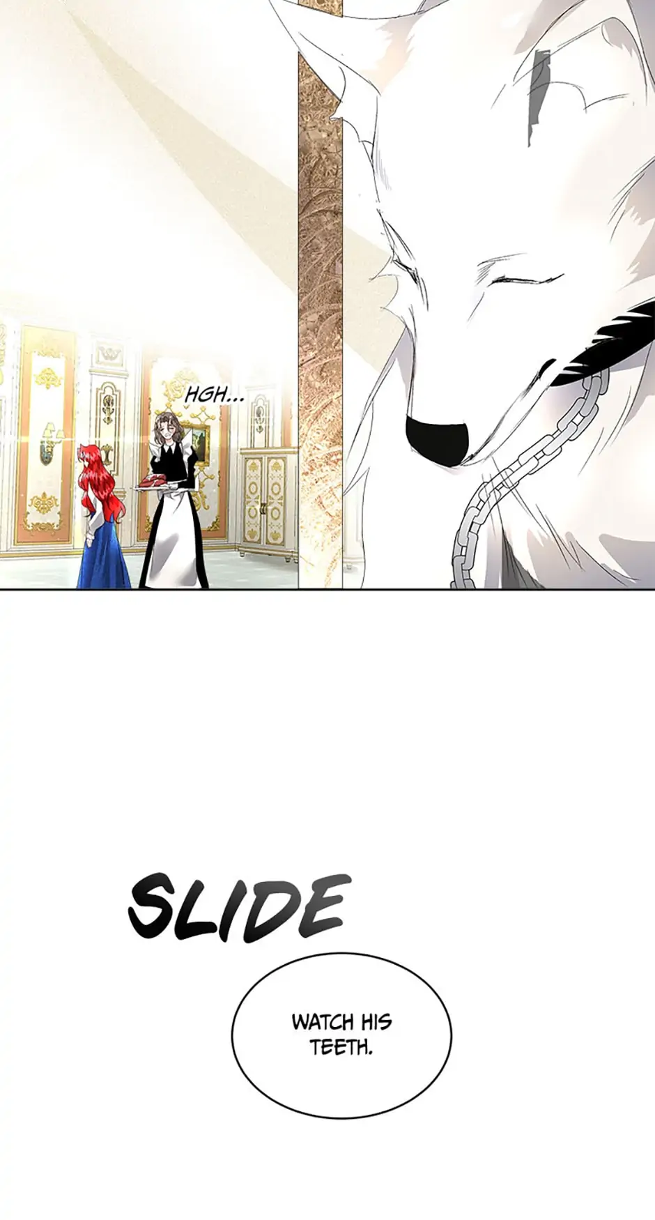 Babysitting the Male Lead Chapter 4 - page 25