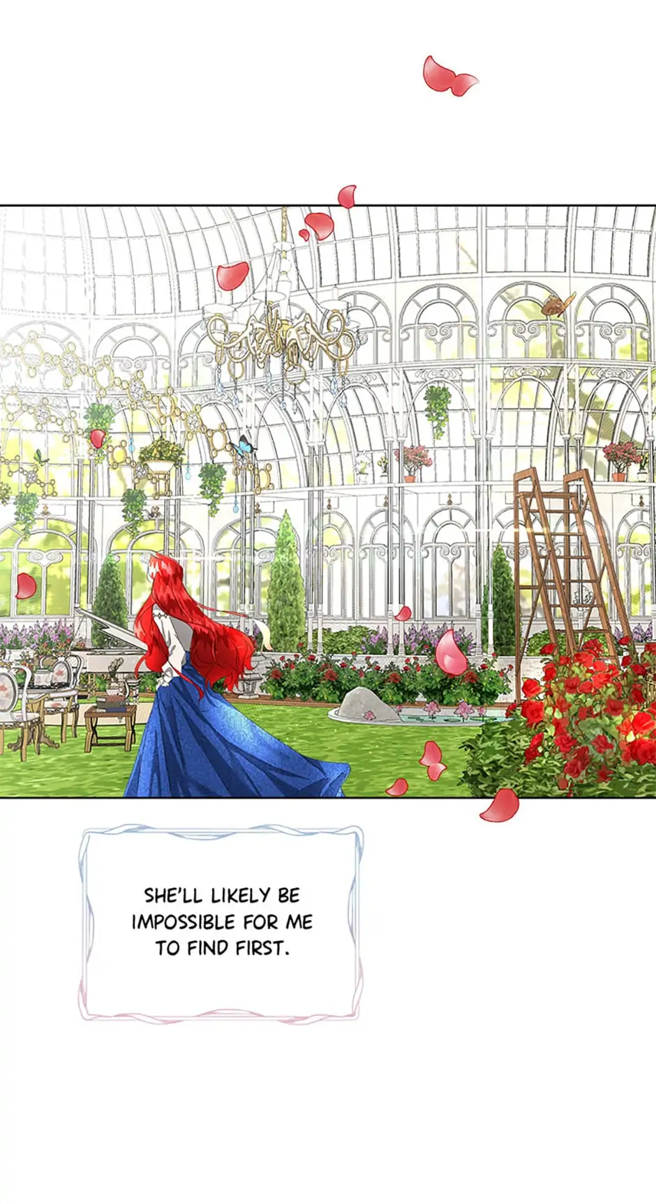 Babysitting the Male Lead Chapter 4 - page 32