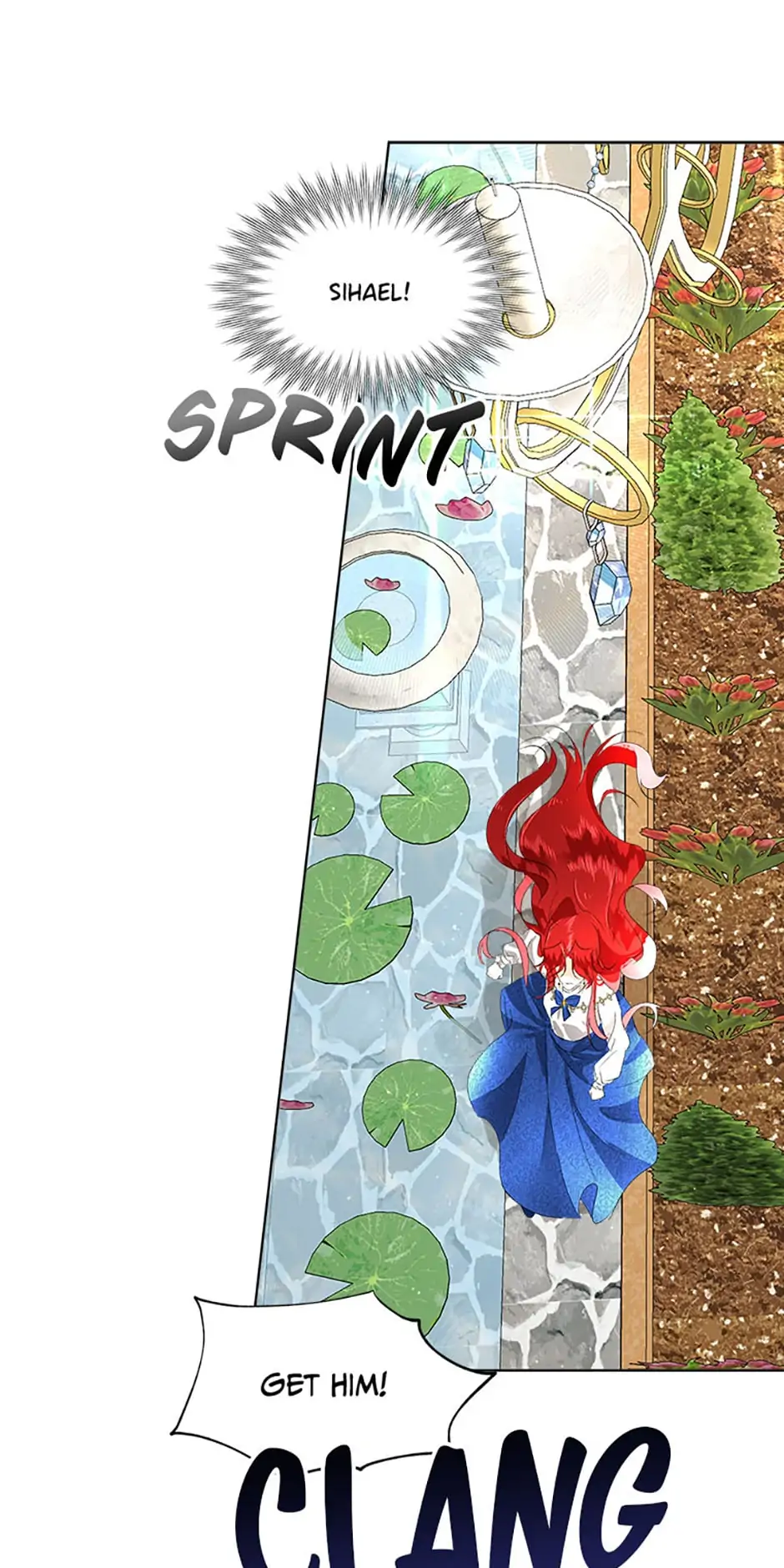 Babysitting the Male Lead Chapter 4 - page 36