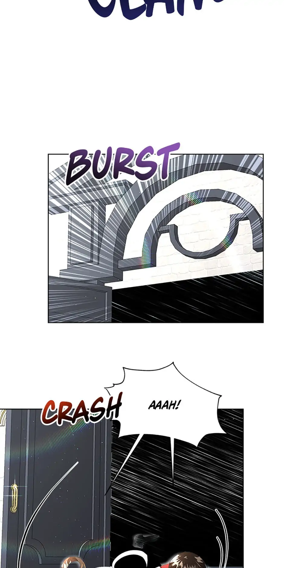 Babysitting the Male Lead Chapter 4 - page 37