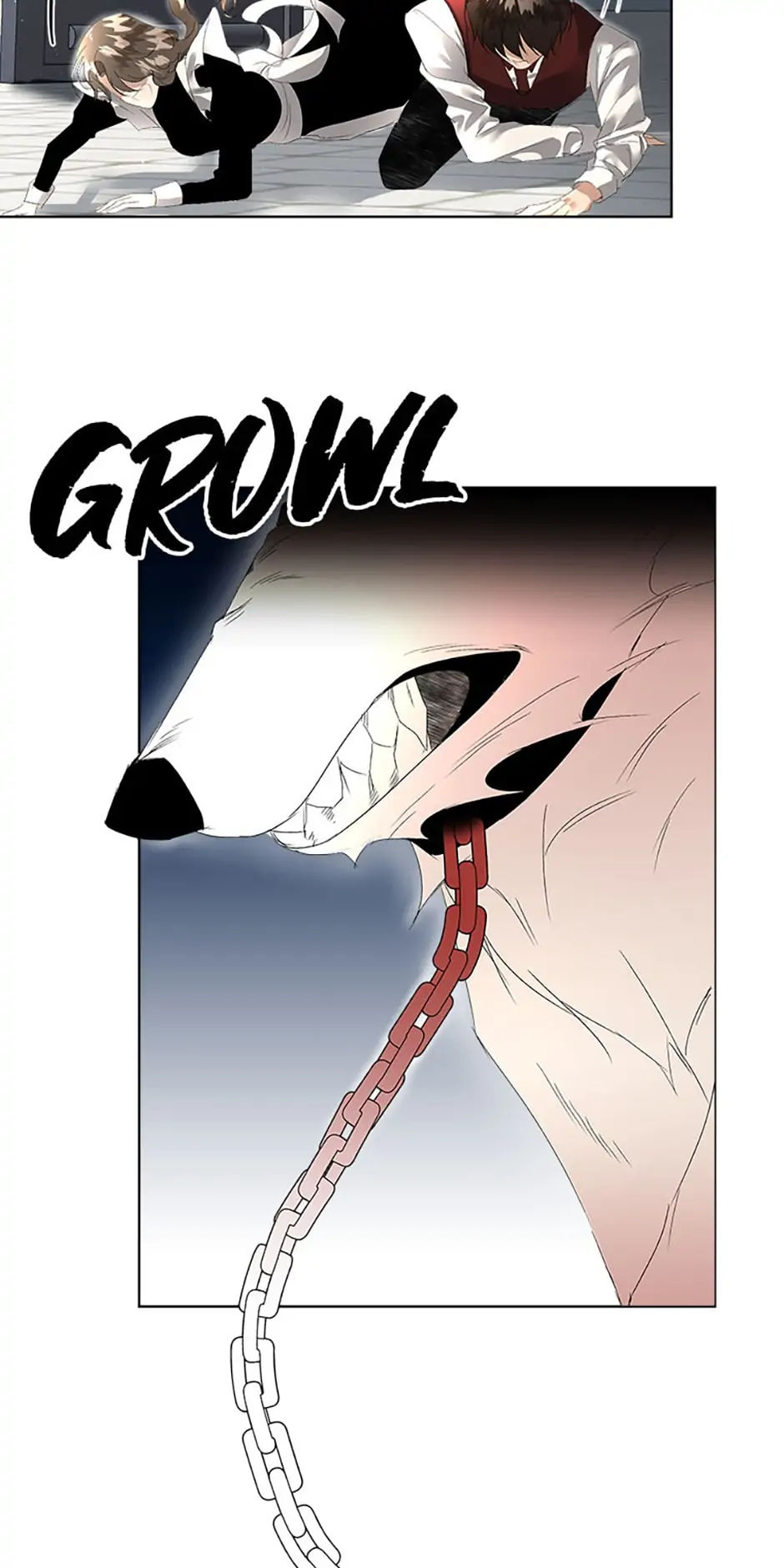 Babysitting the Male Lead Chapter 4 - page 38