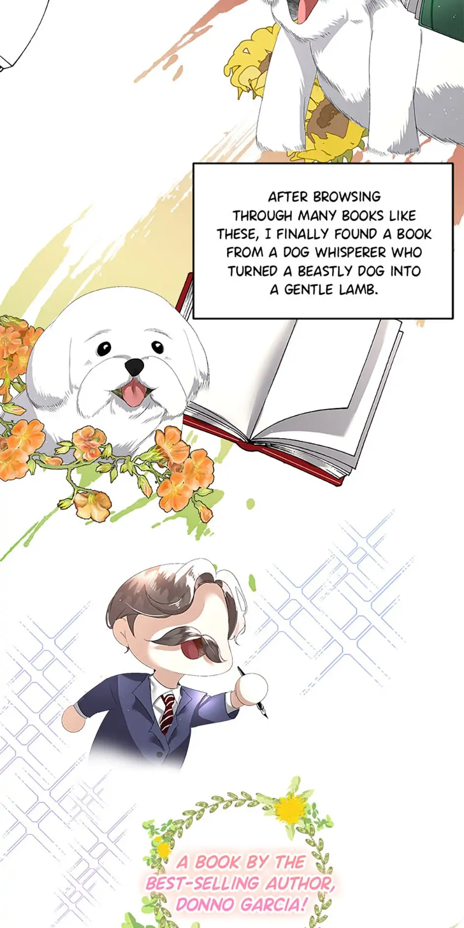 Babysitting the Male Lead Chapter 4 - page 4