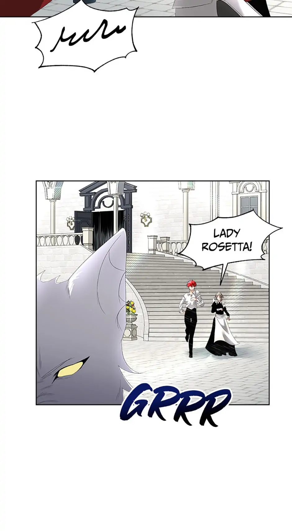 Babysitting the Male Lead Chapter 4 - page 48