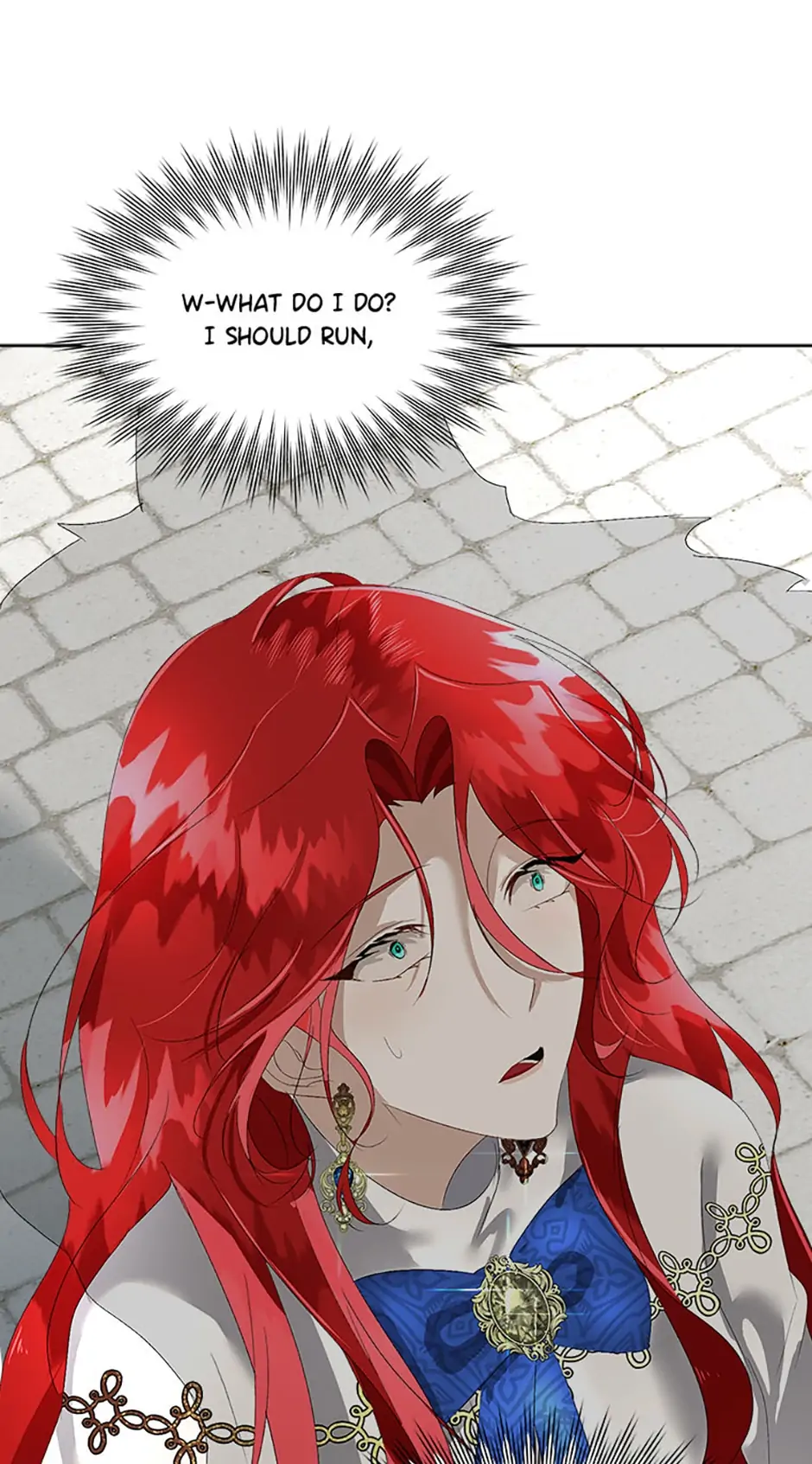 Babysitting the Male Lead Chapter 4 - page 49