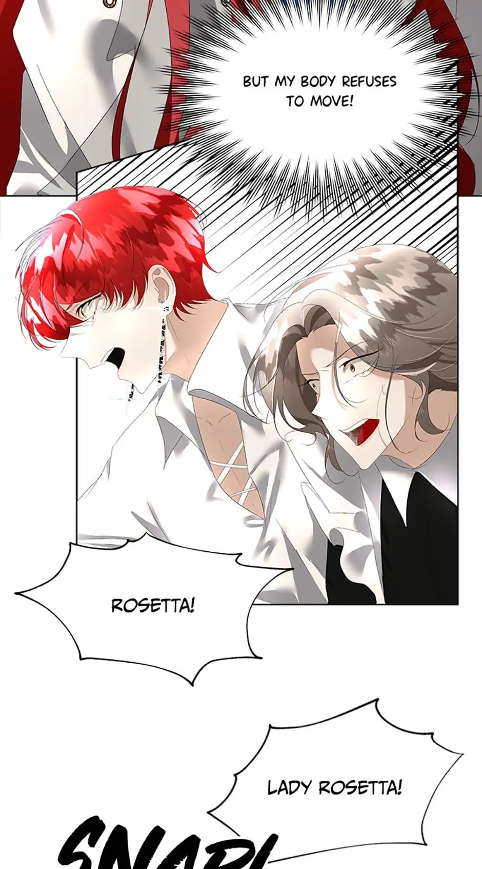 Babysitting the Male Lead Chapter 4 - page 50