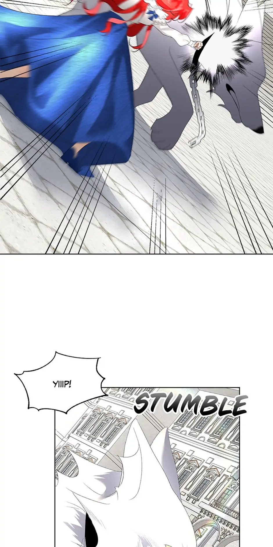 Babysitting the Male Lead Chapter 4 - page 55