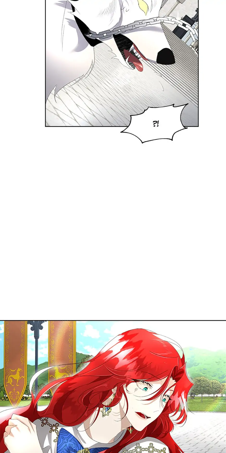 Babysitting the Male Lead Chapter 4 - page 56