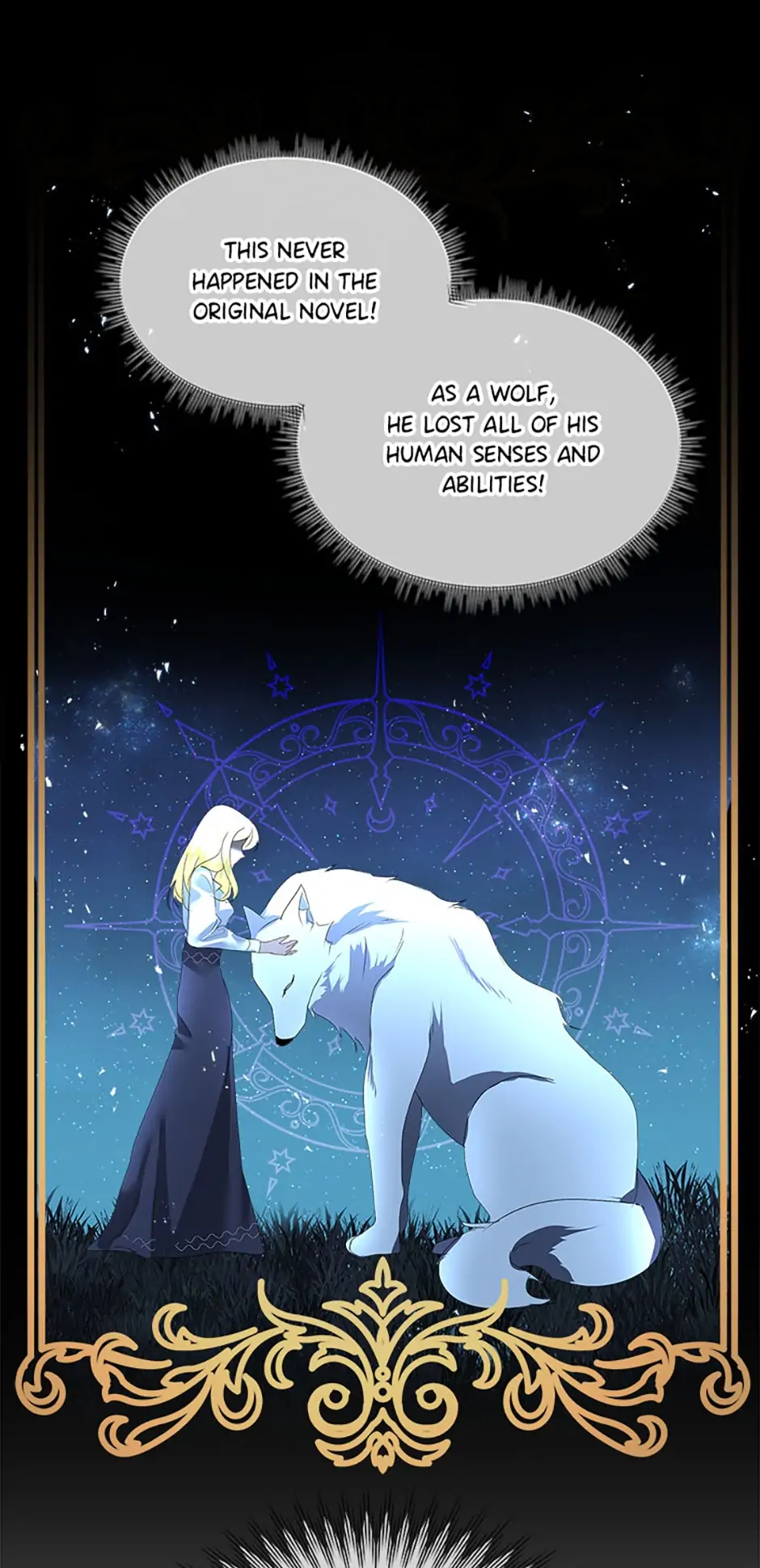 Babysitting the Male Lead Chapter 9 - page 50