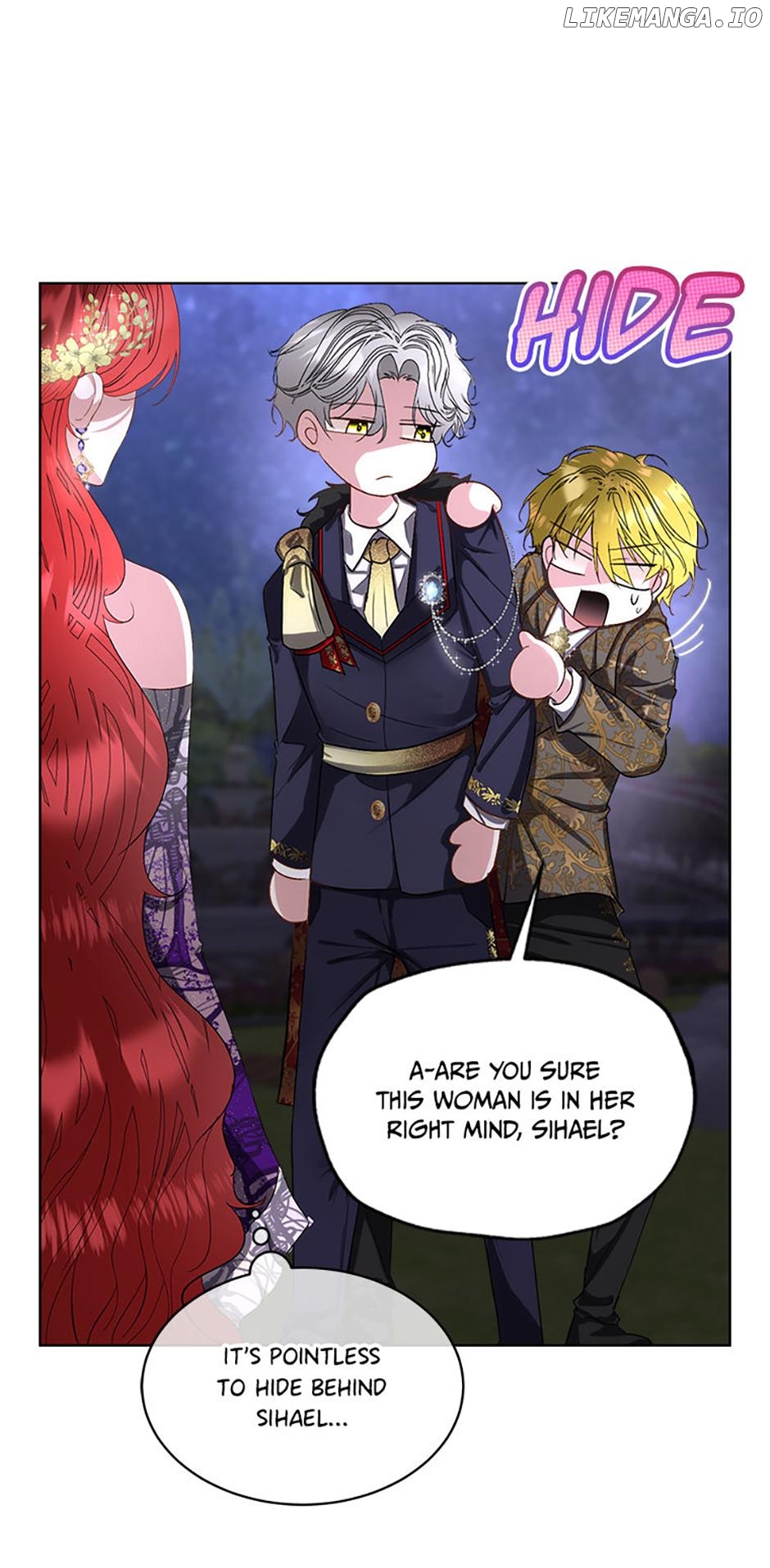 Babysitting the Male Lead Chapter 57 - page 20