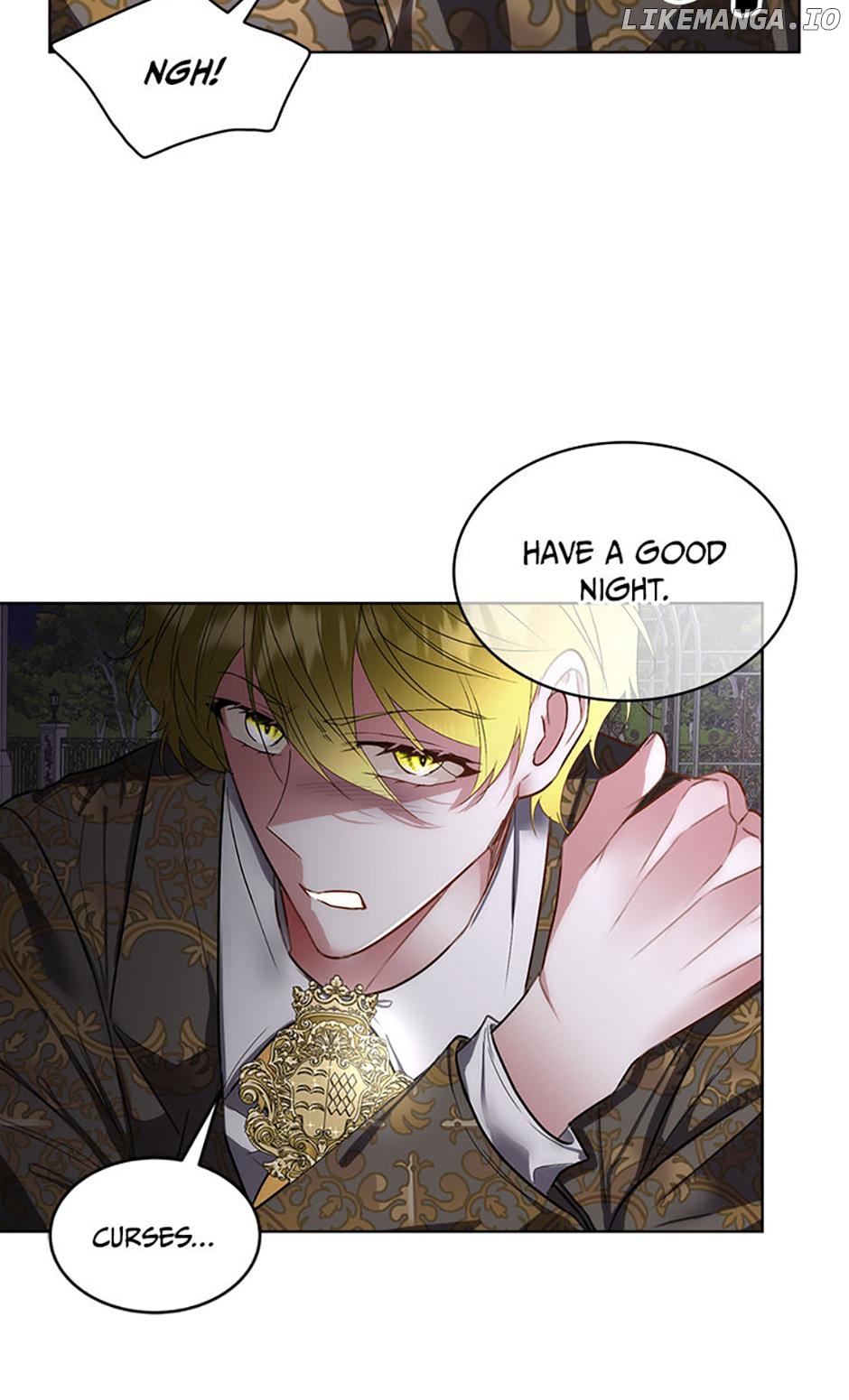 Babysitting the Male Lead Chapter 57 - page 24
