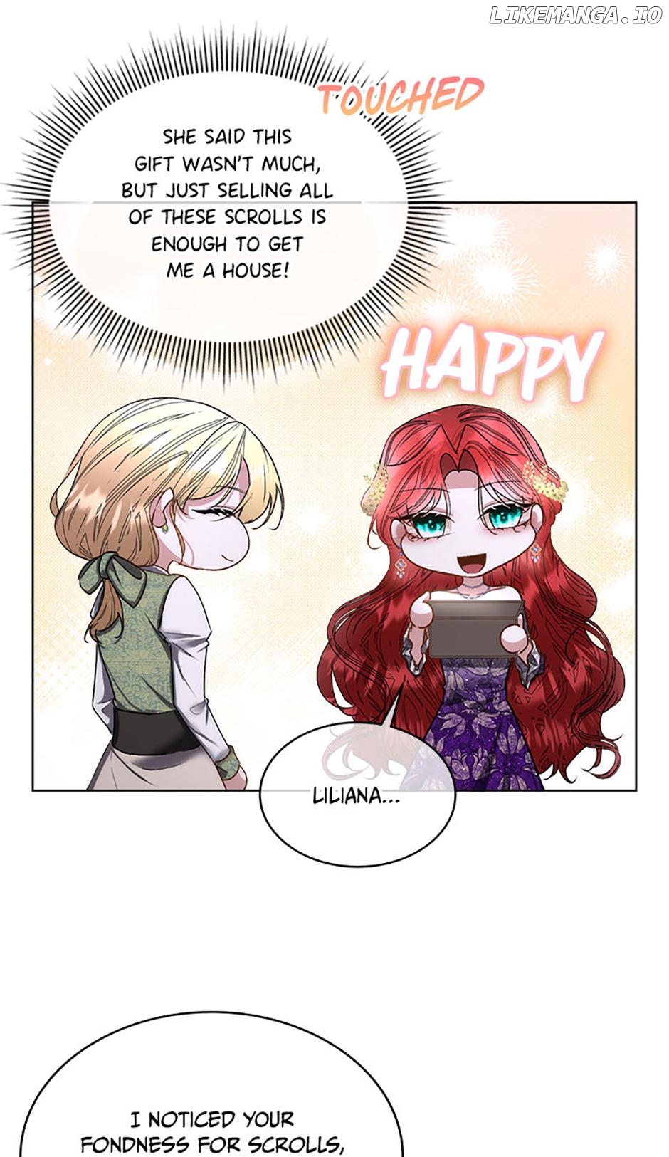 Babysitting the Male Lead Chapter 57 - page 47