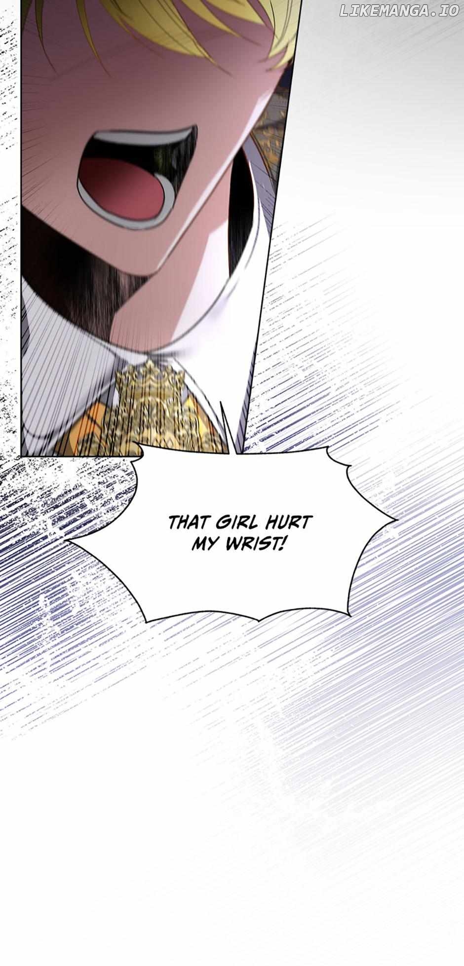 Babysitting the Male Lead Chapter 57 - page 6