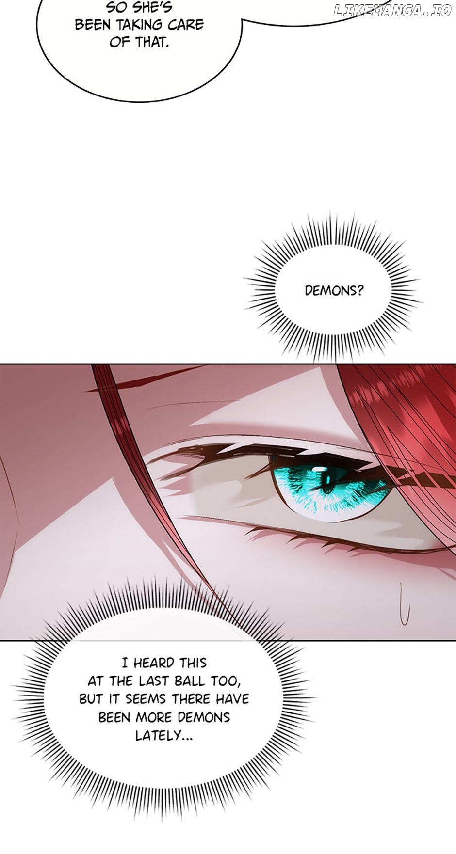 Babysitting the Male Lead Chapter 57 - page 63