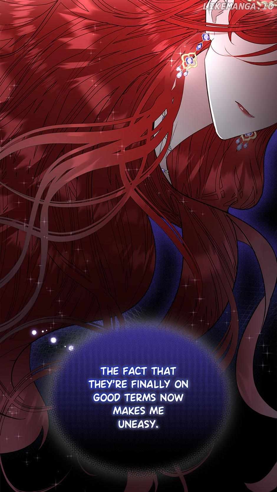 Babysitting the Male Lead Chapter 57 - page 77