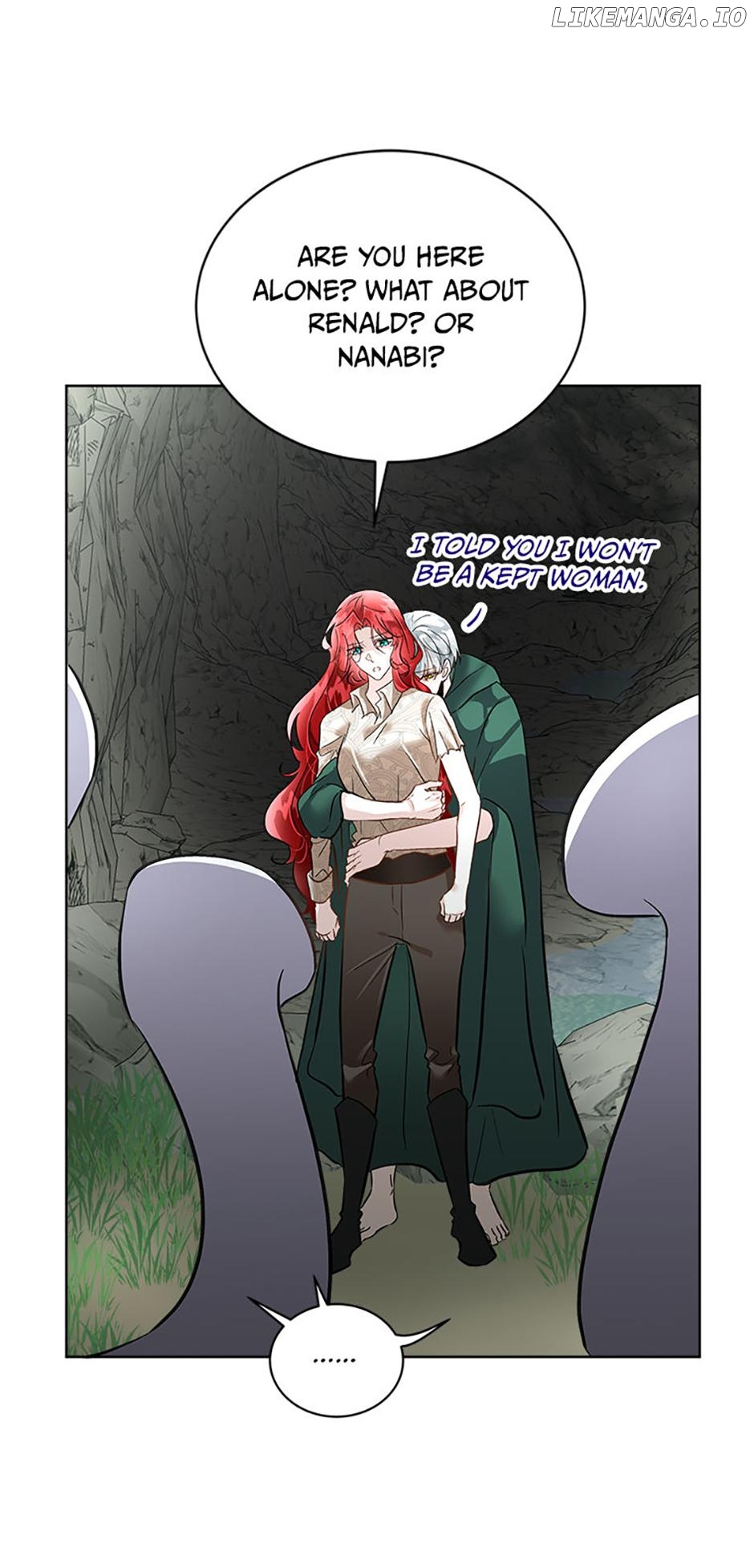 Babysitting the Male Lead Chapter 51 - page 12