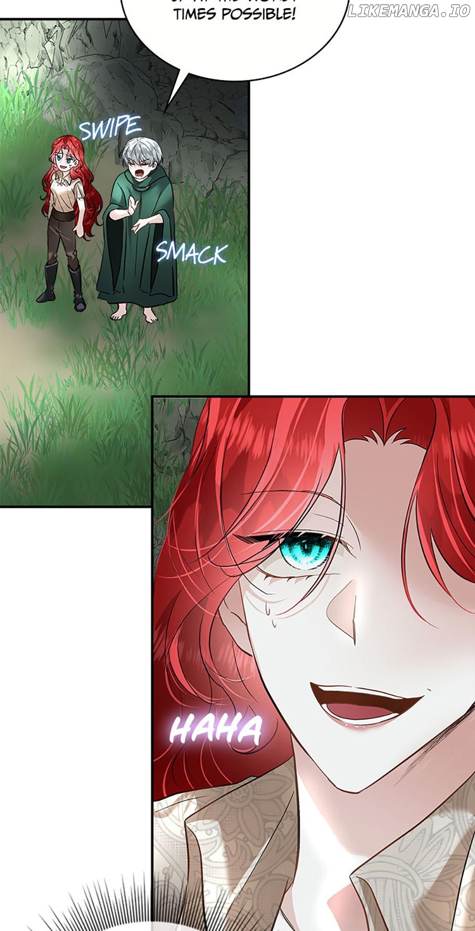 Babysitting the Male Lead Chapter 51 - page 21