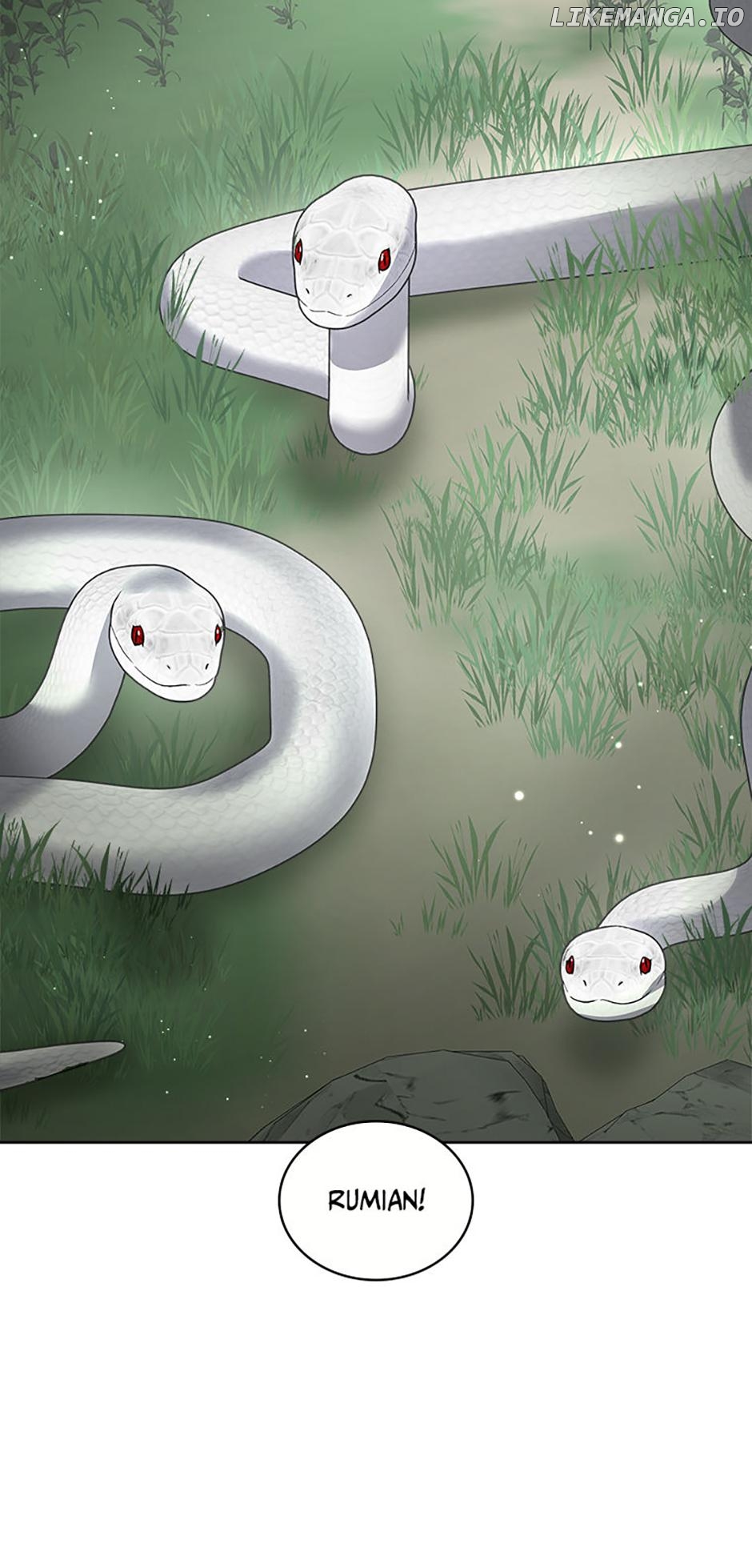 Babysitting the Male Lead Chapter 51 - page 3