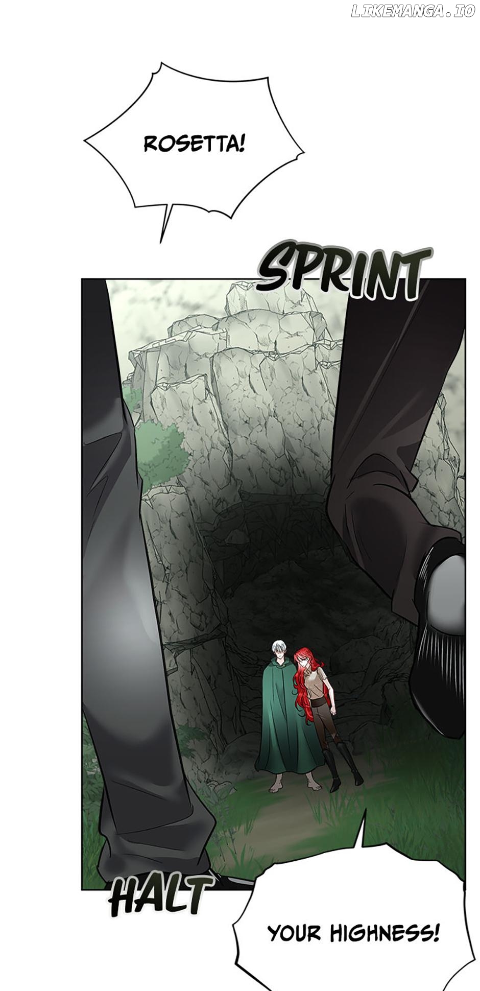 Babysitting the Male Lead Chapter 51 - page 36