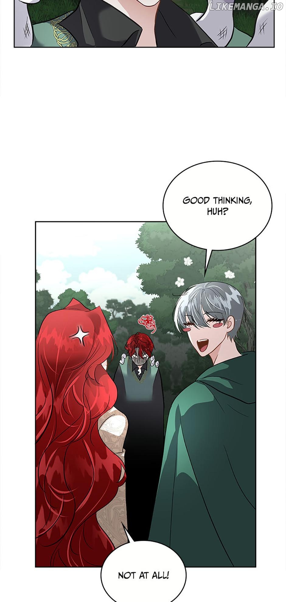Babysitting the Male Lead Chapter 51 - page 42
