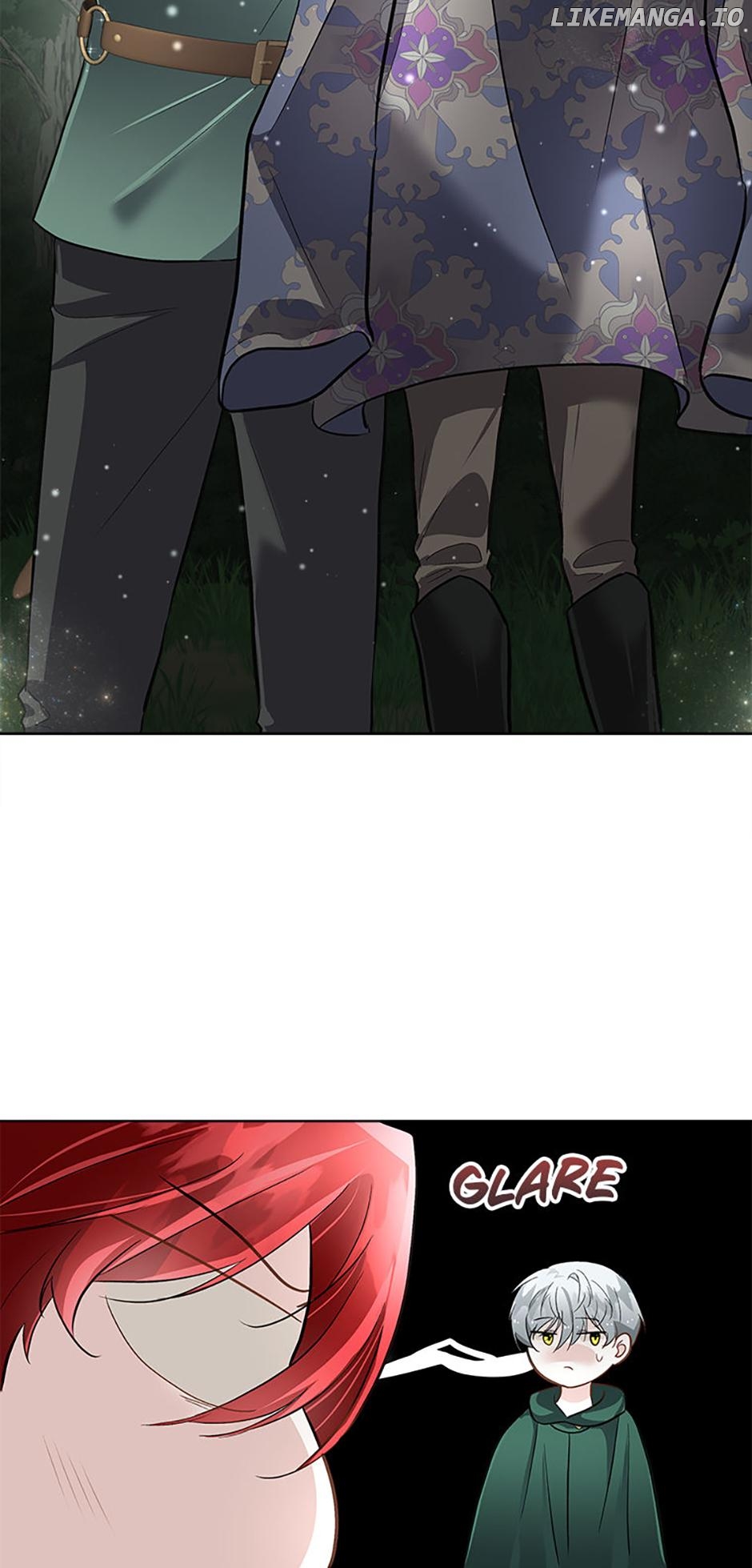 Babysitting the Male Lead Chapter 51 - page 48