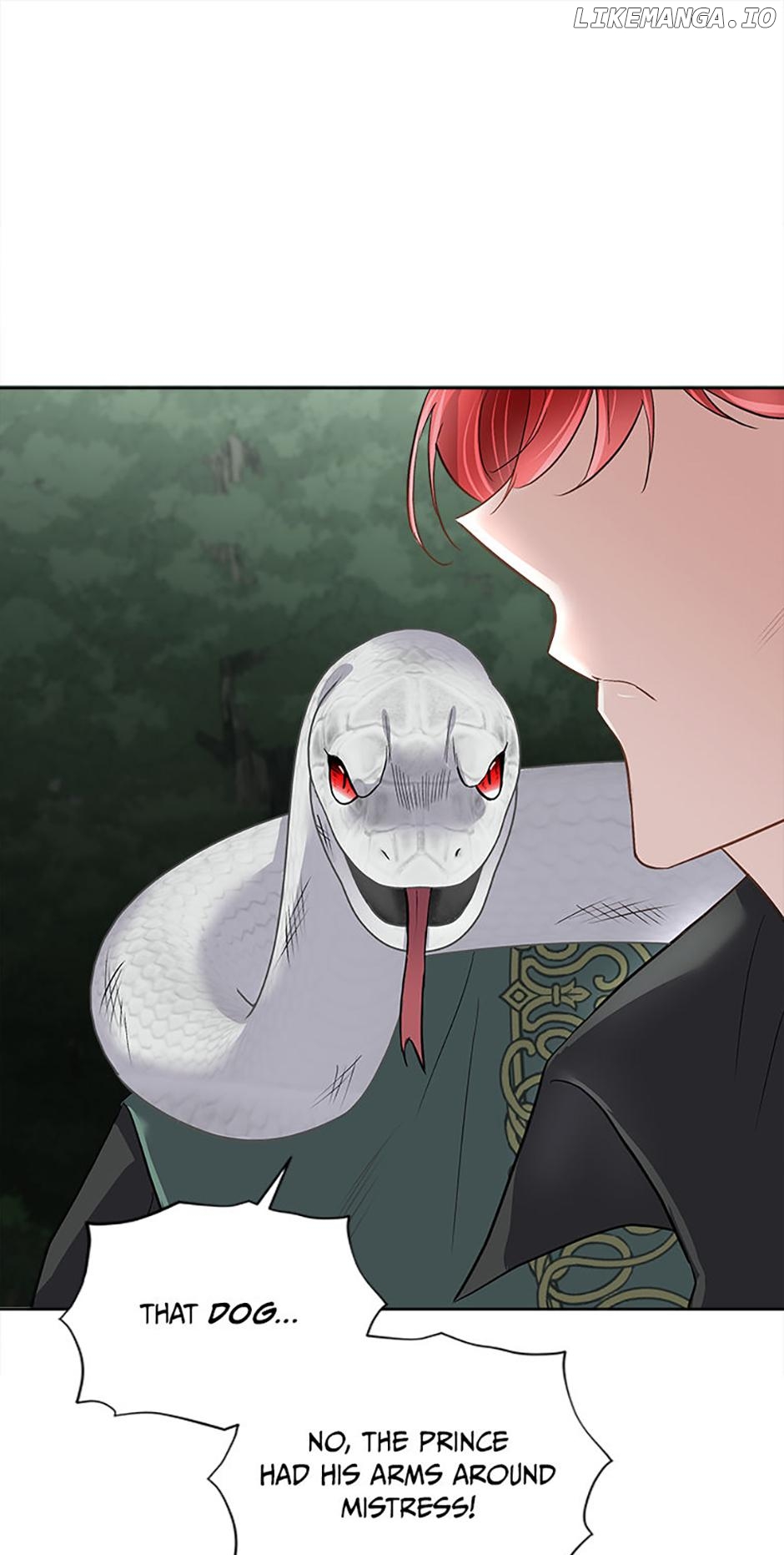 Babysitting the Male Lead Chapter 51 - page 51