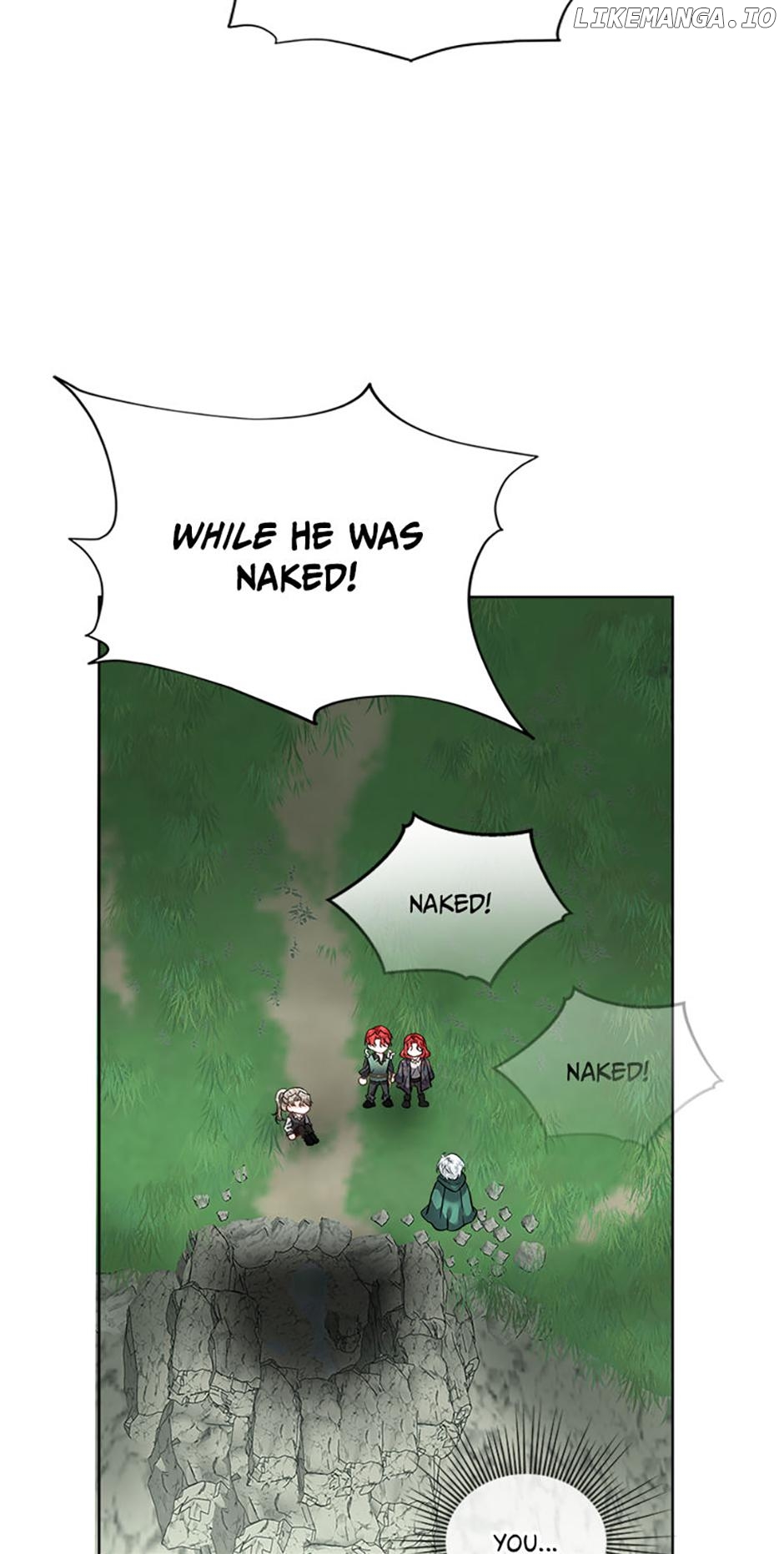 Babysitting the Male Lead Chapter 51 - page 52