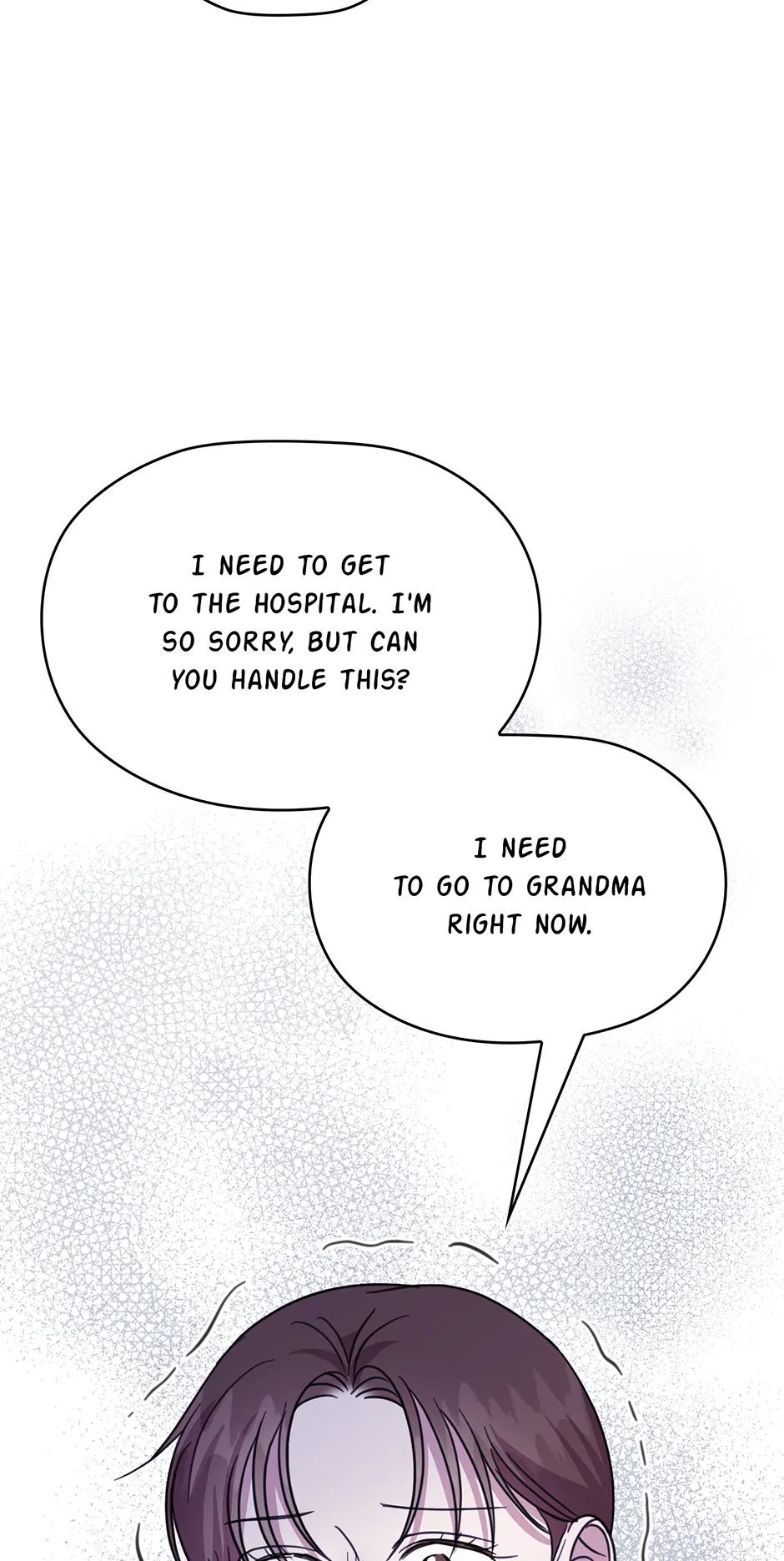 A Sneaky Blind Date [Official] Chapter 39 - page 10