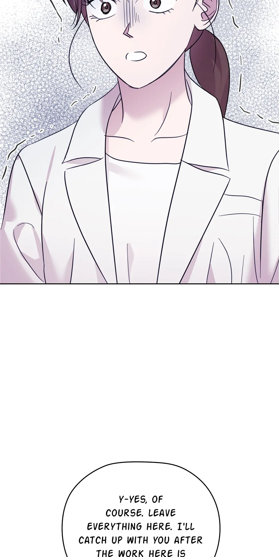 A Sneaky Blind Date [Official] Chapter 39 - page 11