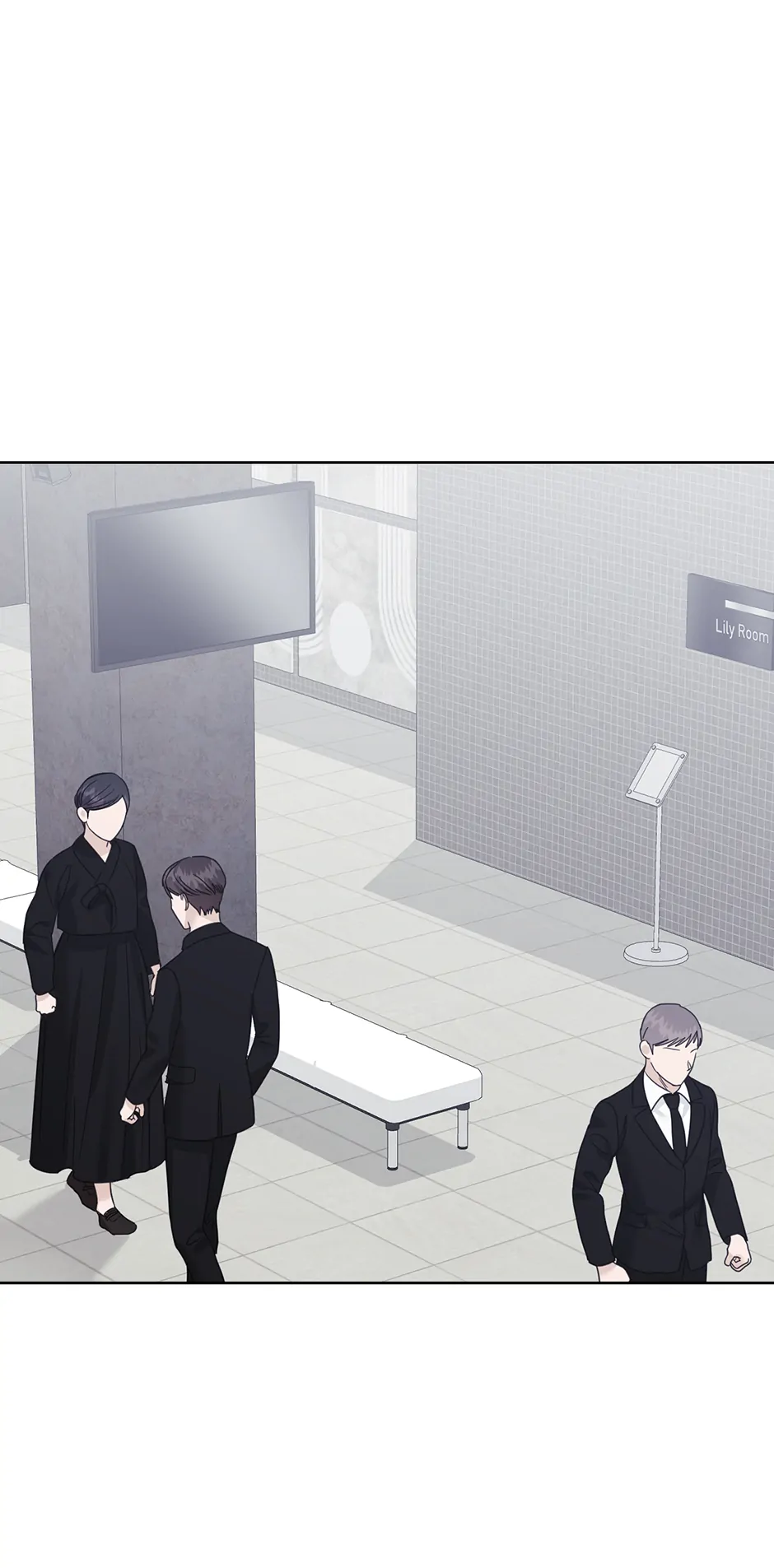 A Sneaky Blind Date [Official] Chapter 39 - page 16