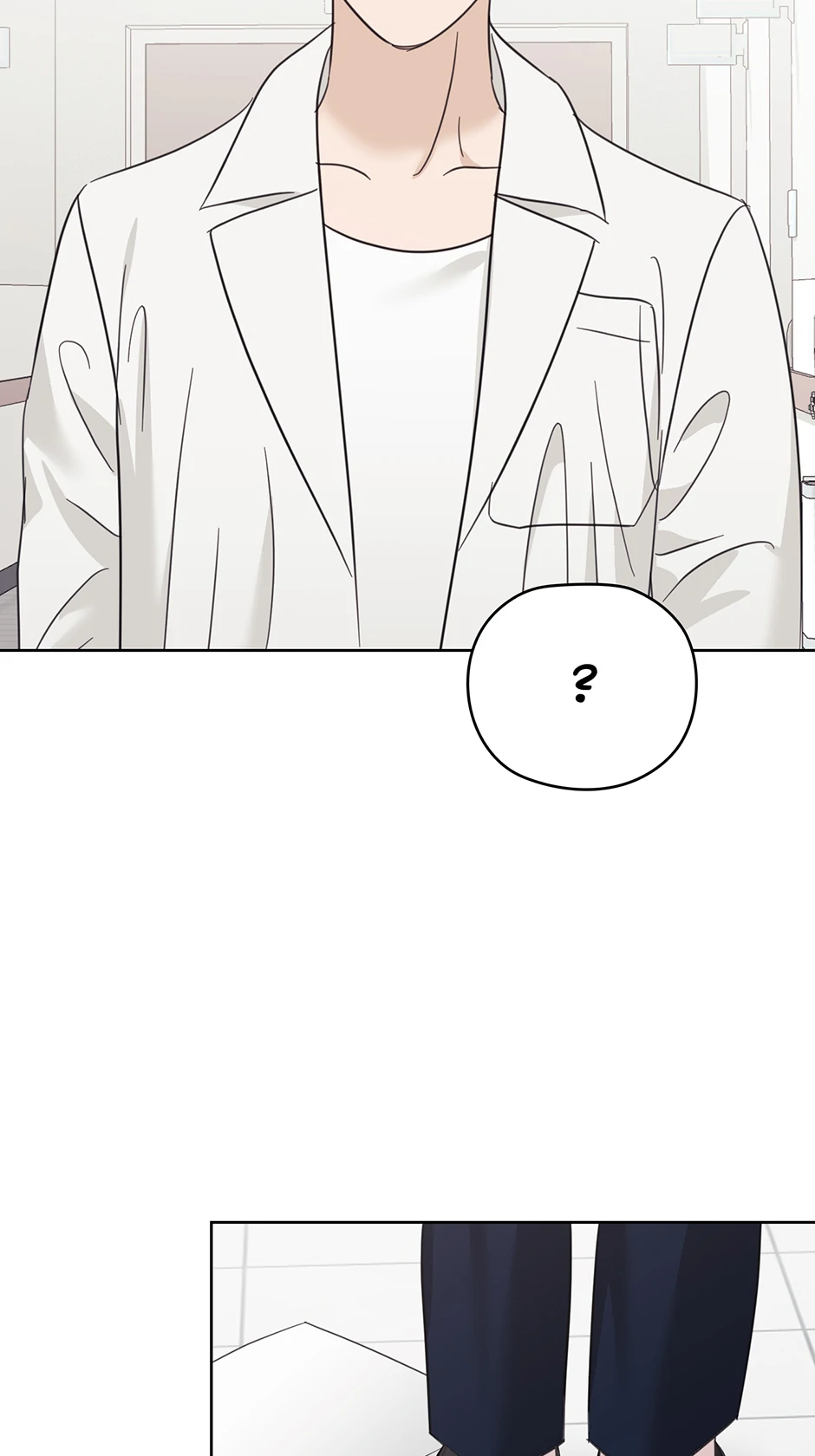 A Sneaky Blind Date [Official] Chapter 39 - page 2