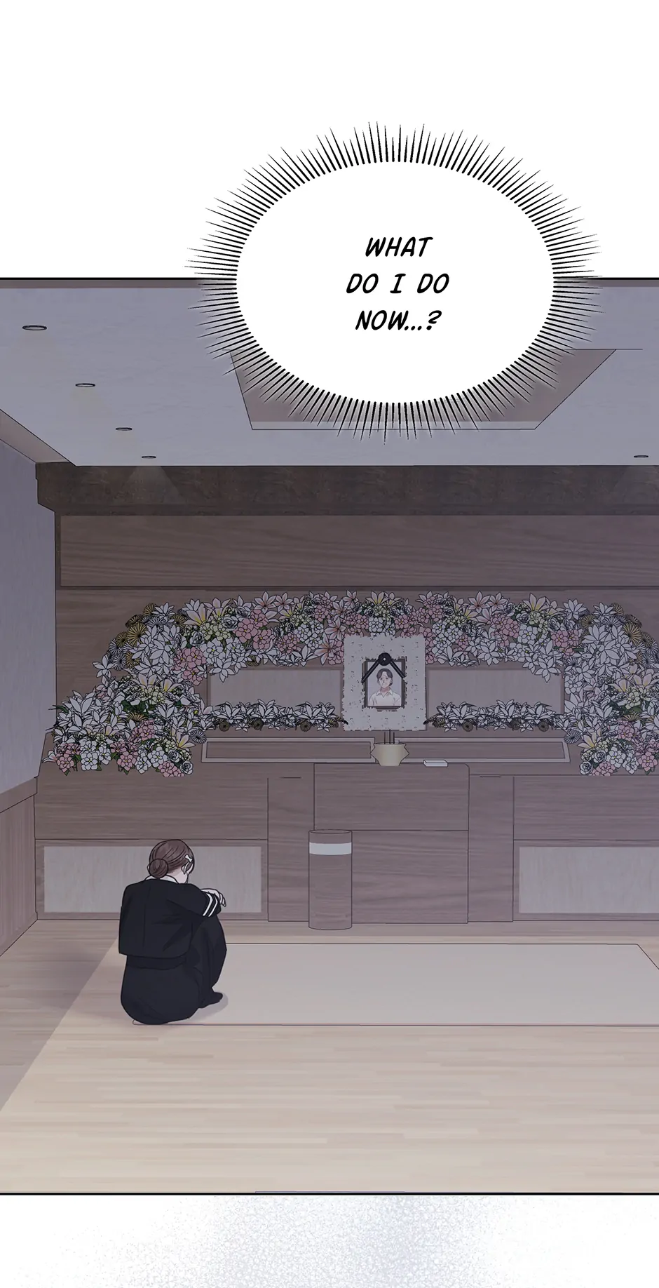 A Sneaky Blind Date [Official] Chapter 39 - page 21