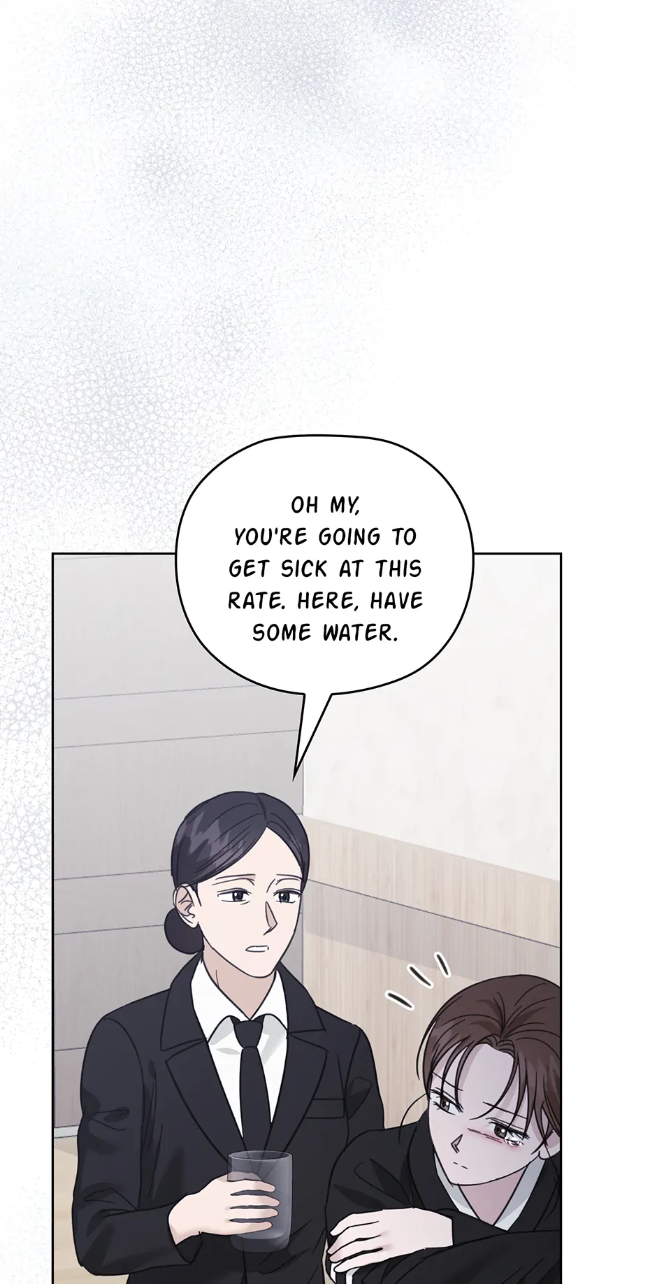 A Sneaky Blind Date [Official] Chapter 39 - page 22